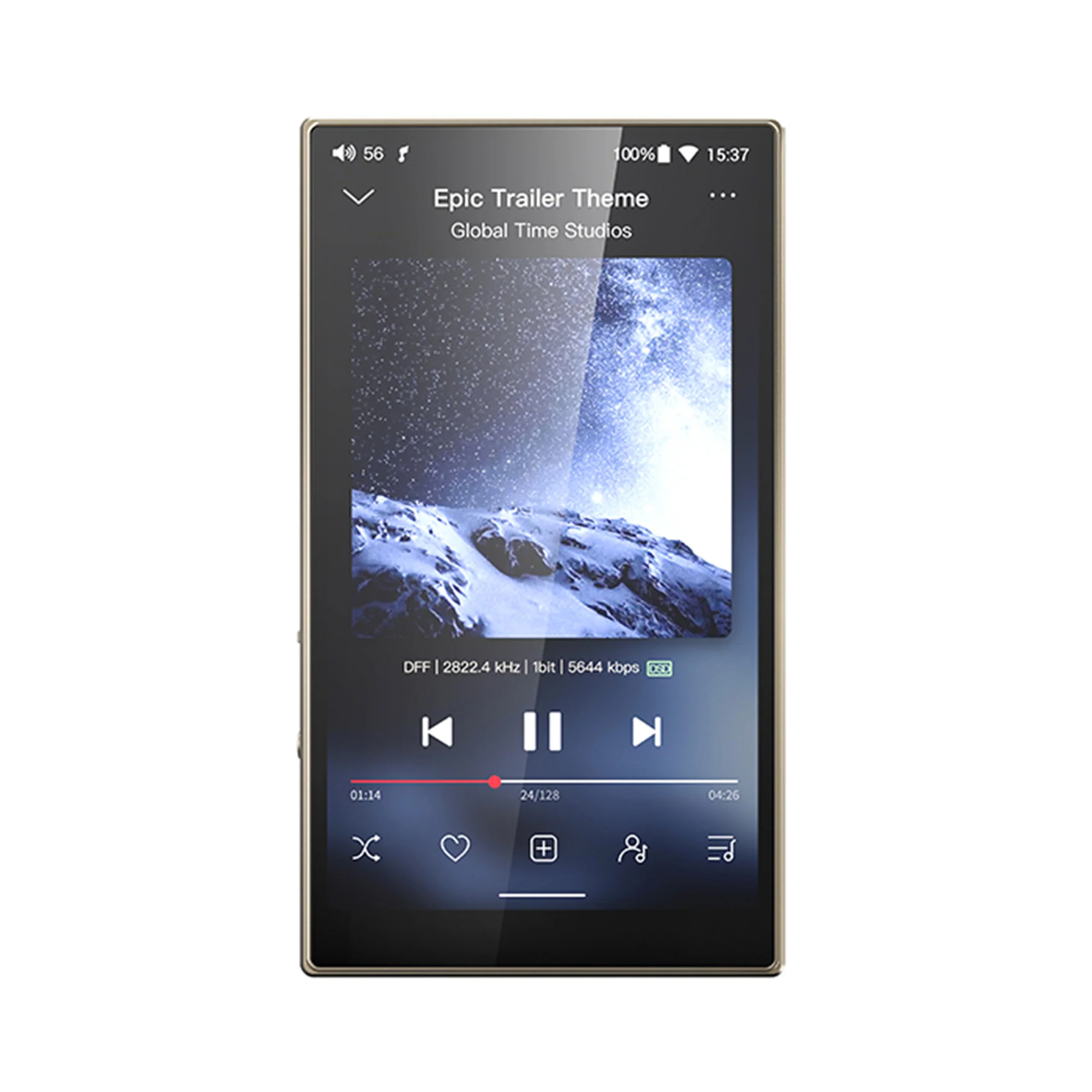 FiiO M21 Digital Audio Player - Image 3
