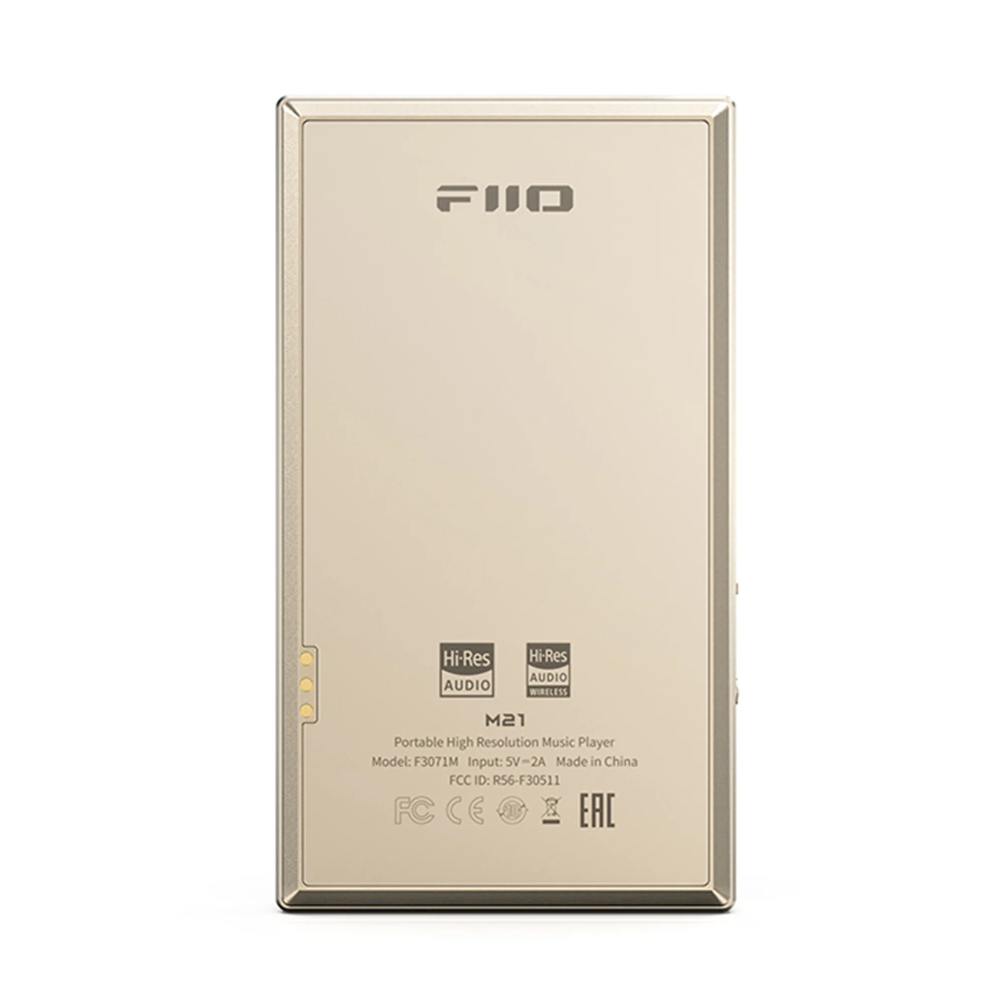 FiiO M21 Digital Audio Player - Image 4