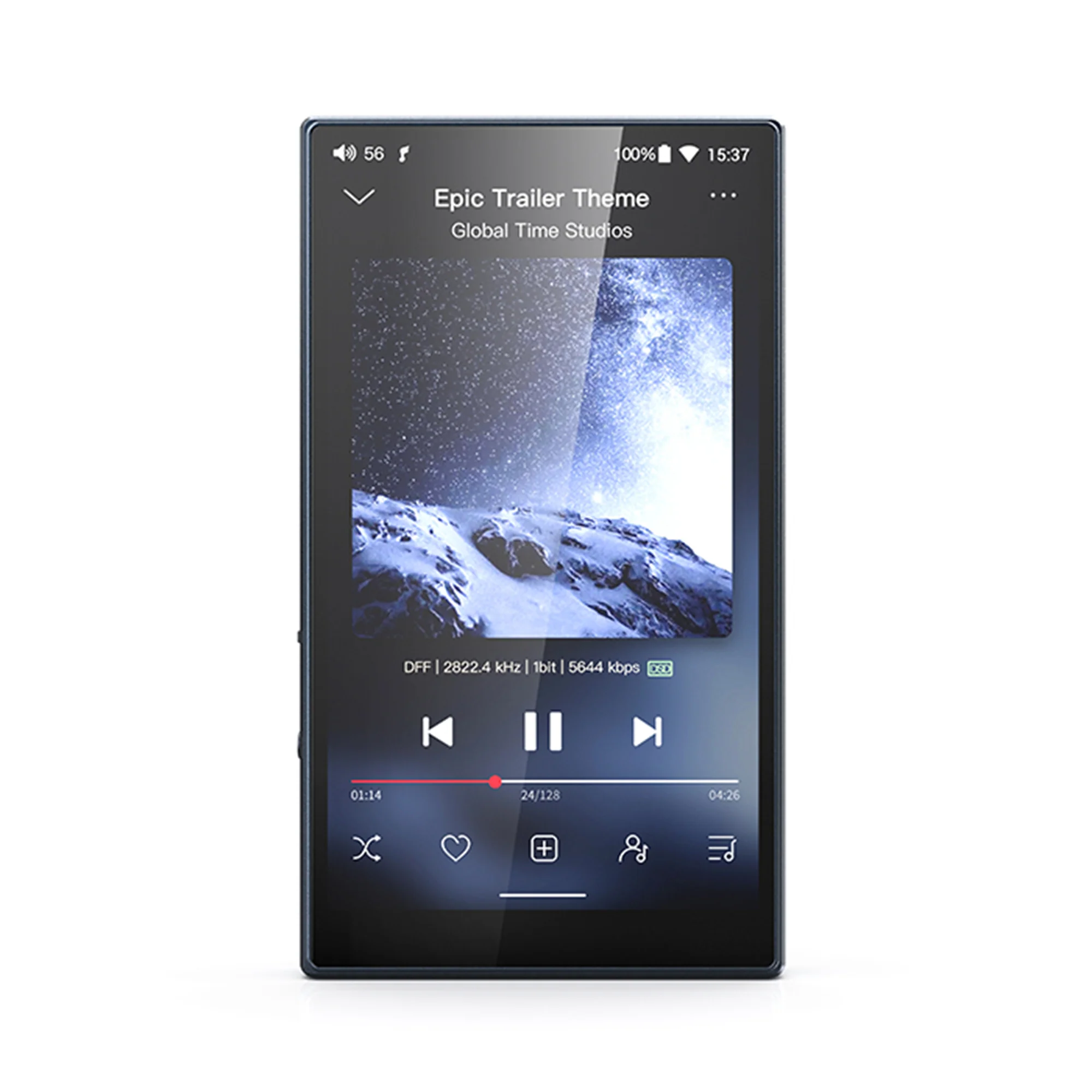 FiiO M21 Digital Audio Player - Image 5