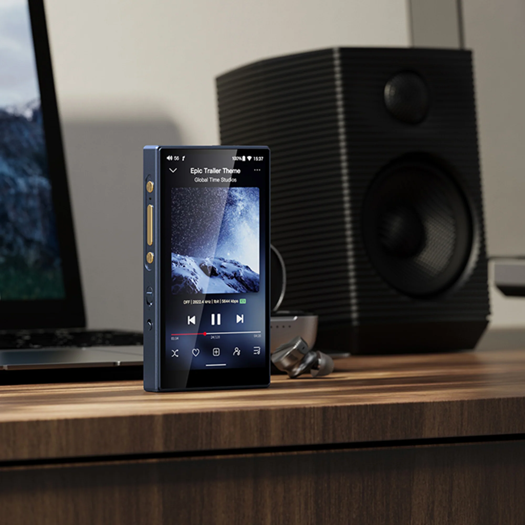 FiiO M21 Digital Audio Player - Image 7