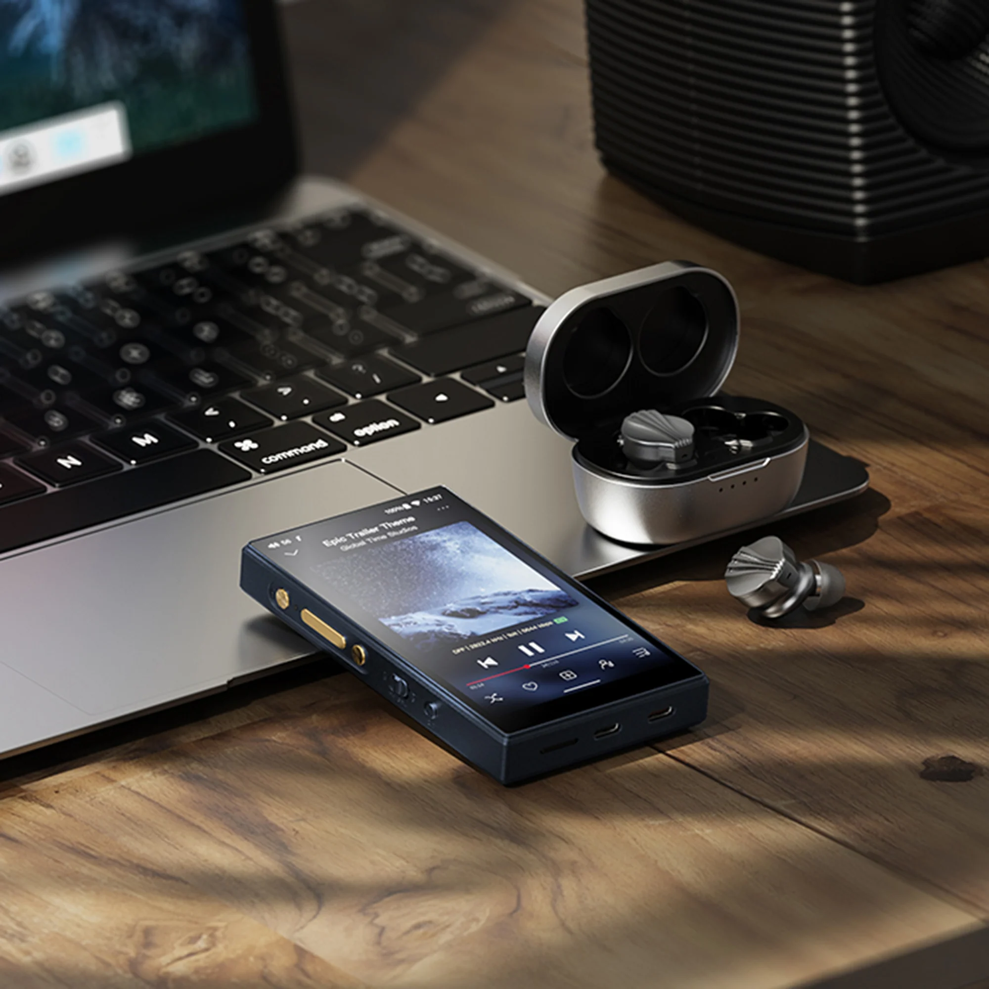 FiiO M21 Digital Audio Player - Image 8