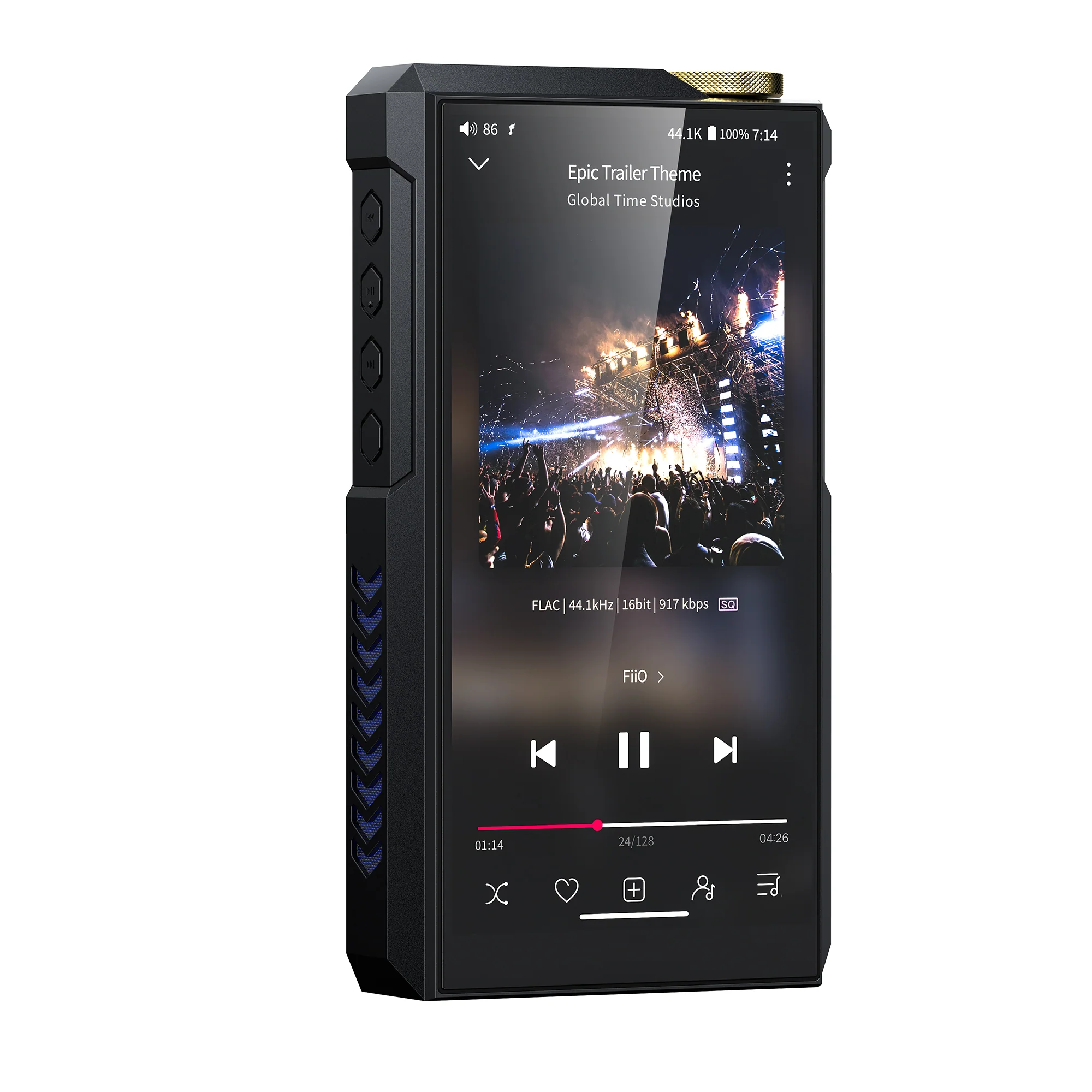 FiiO M27 Digital Audio Player [DEMO UNIT]
