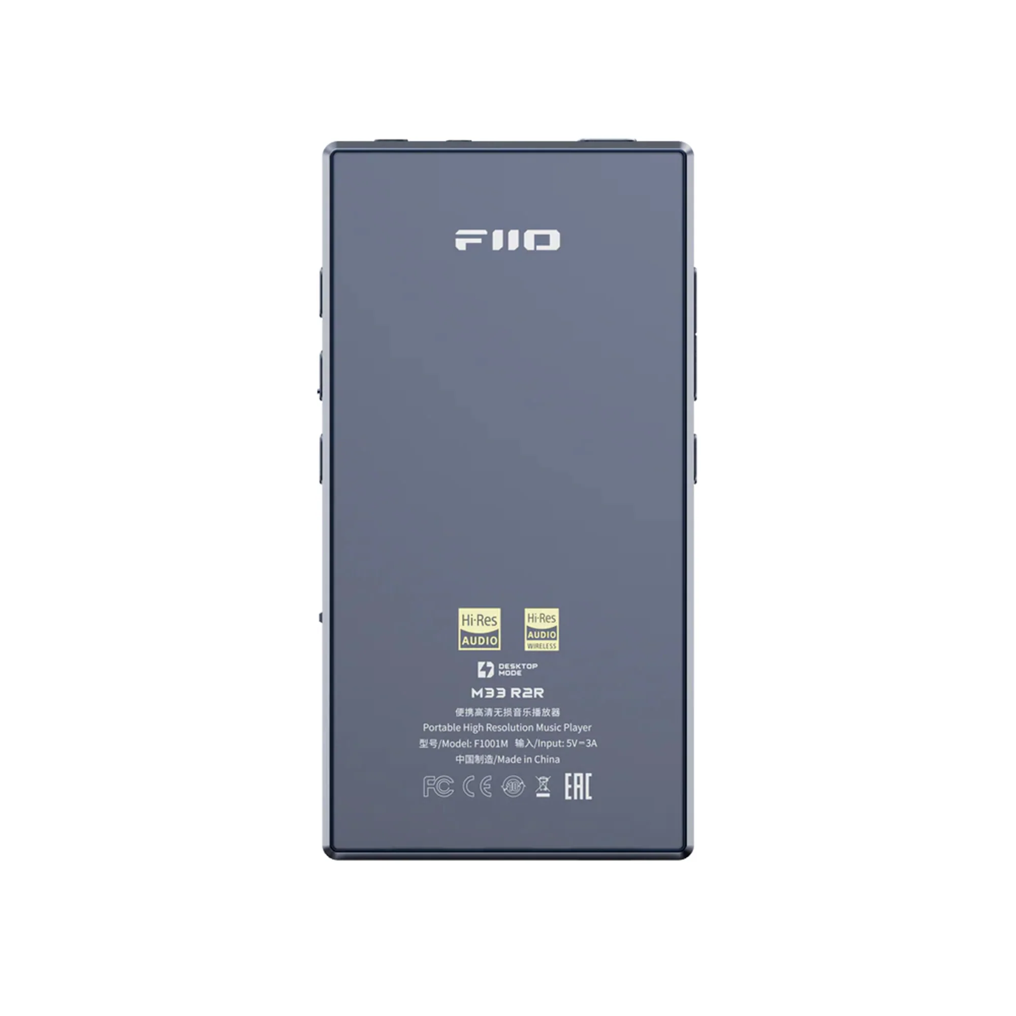 FiiO M33 R2R Digital Audio Player - Image 4