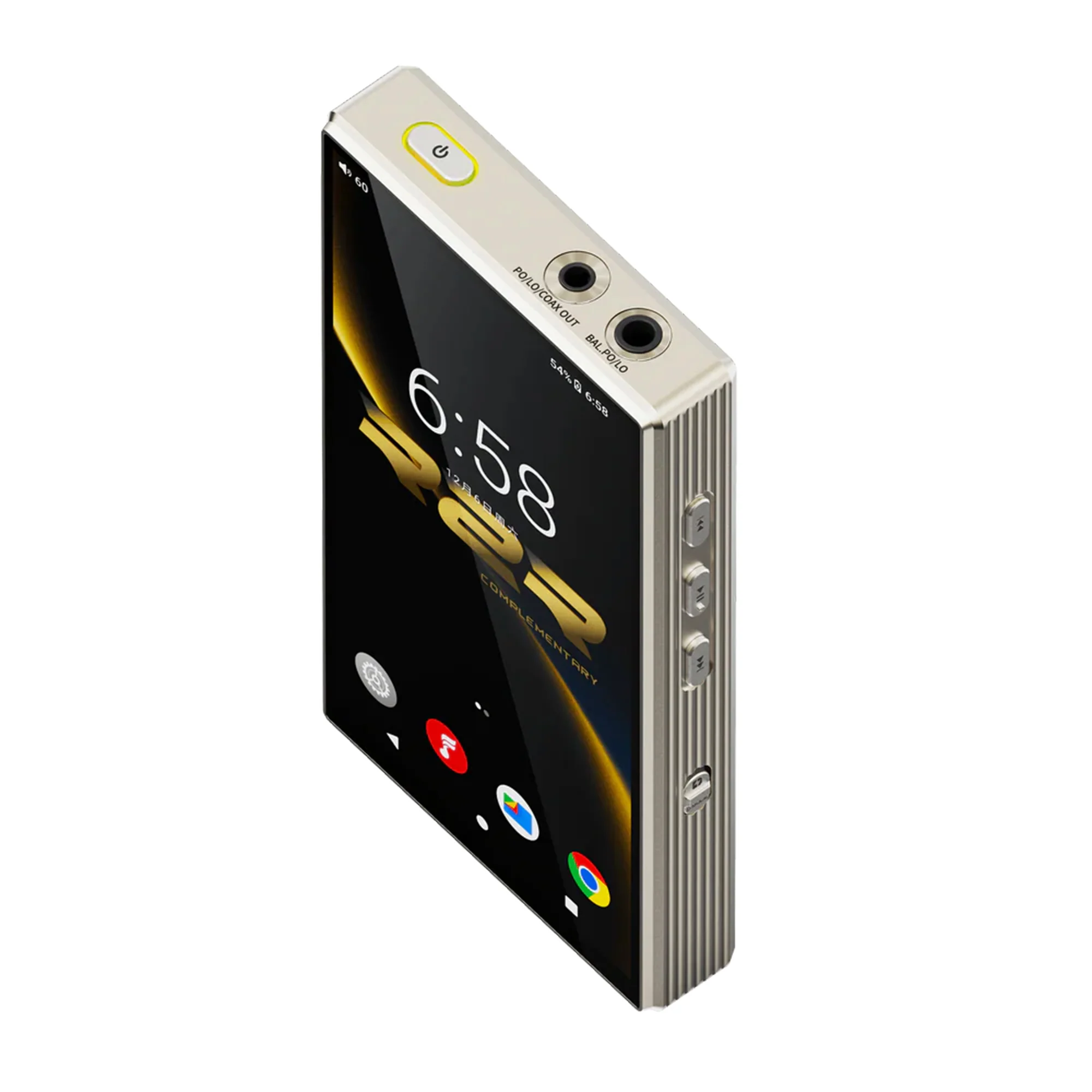 FiiO M33 R2R Digital Audio Player - Image 9