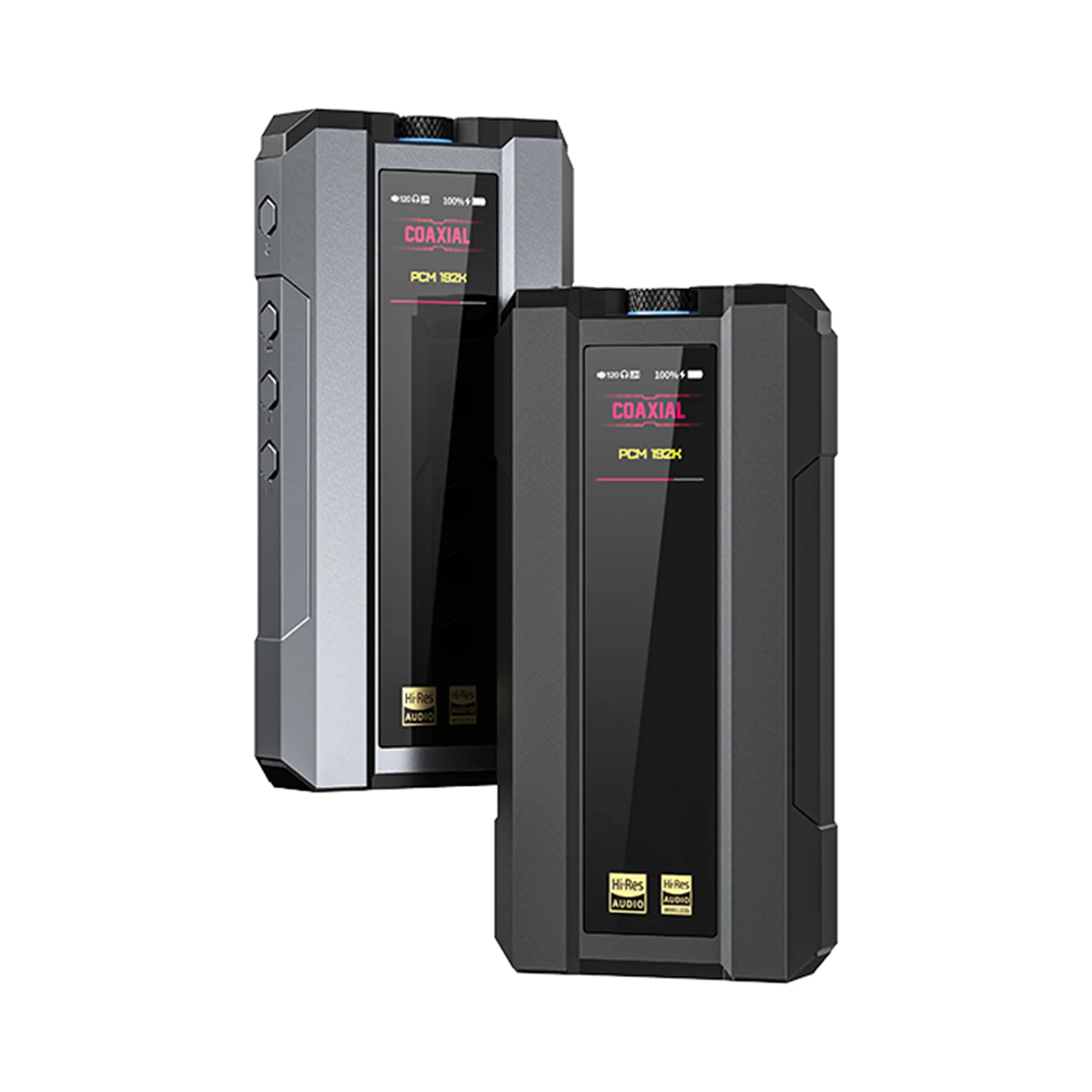 FiiO Q15 Portable DAC & Headphone Amplifier - Image 2