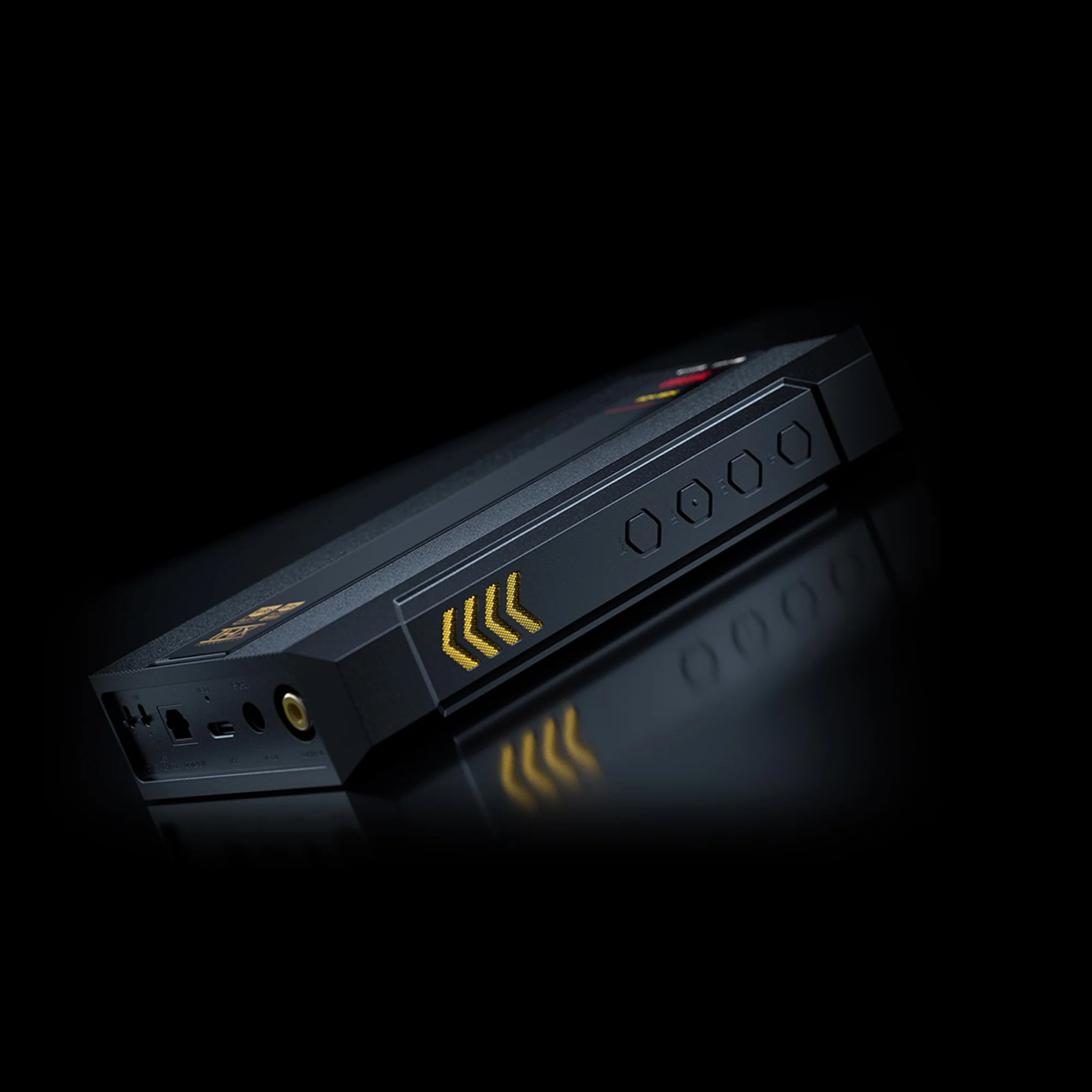 Fiio Q7 Portable DAC & Headphone Amplifier - Image 10