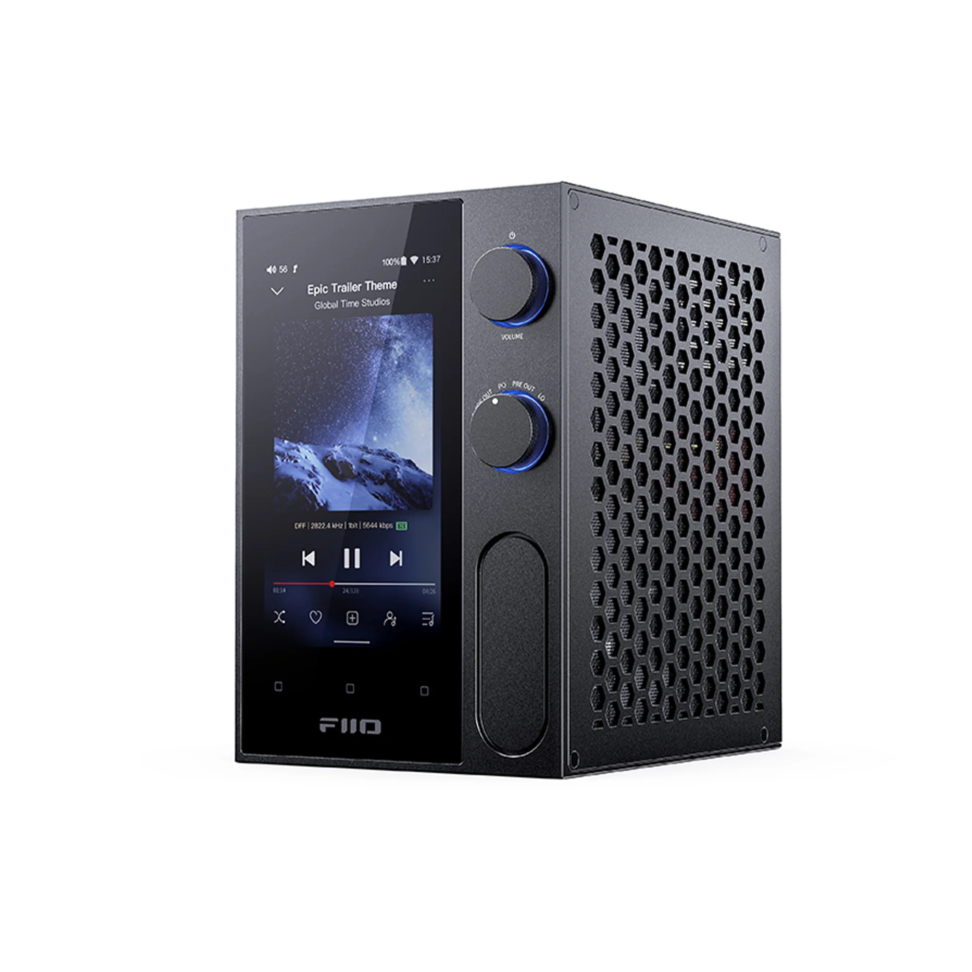 FiiO R7 All-In-One Streaming Amplifier - Image 3