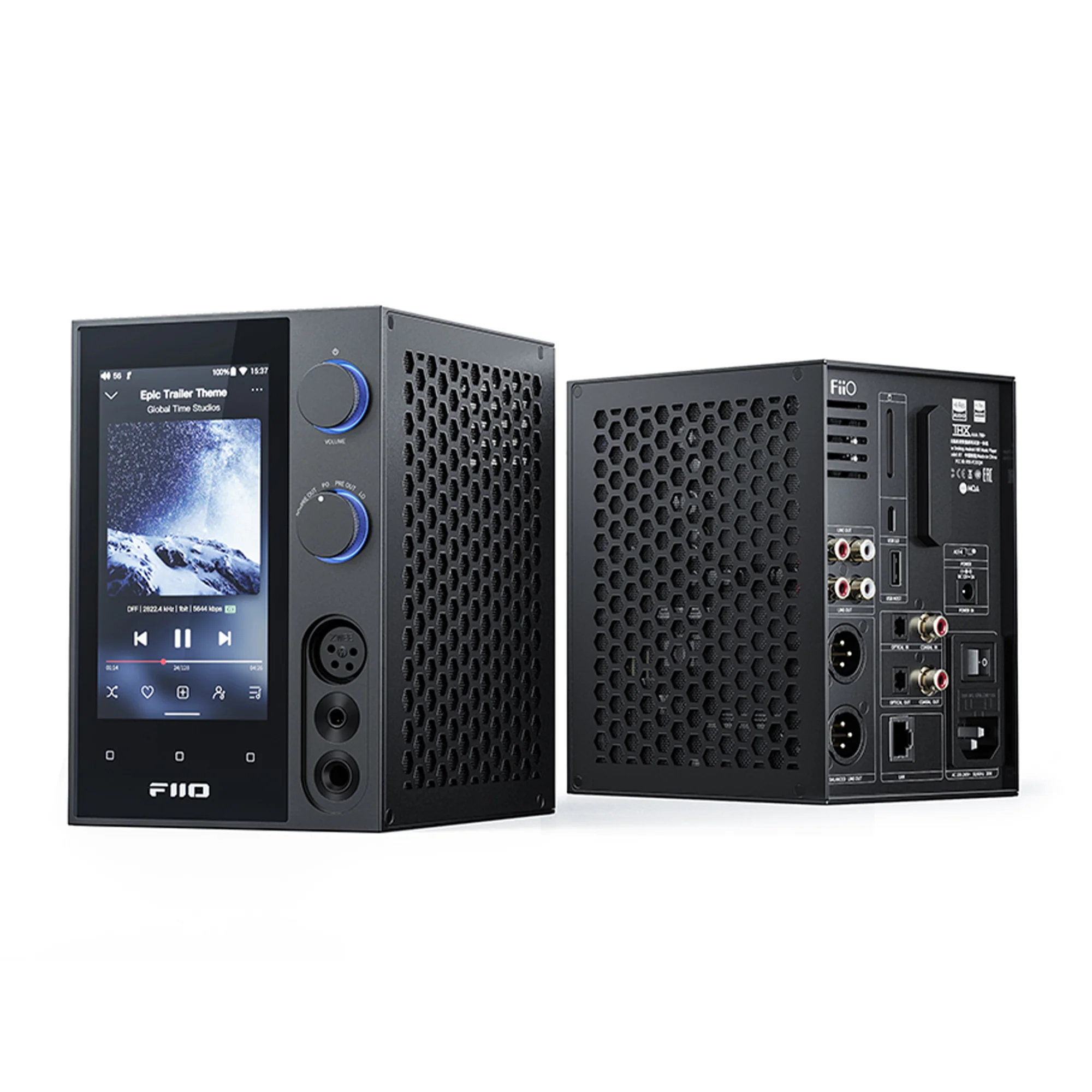 FiiO R7 All-In-One Streaming Amplifier - Image 4