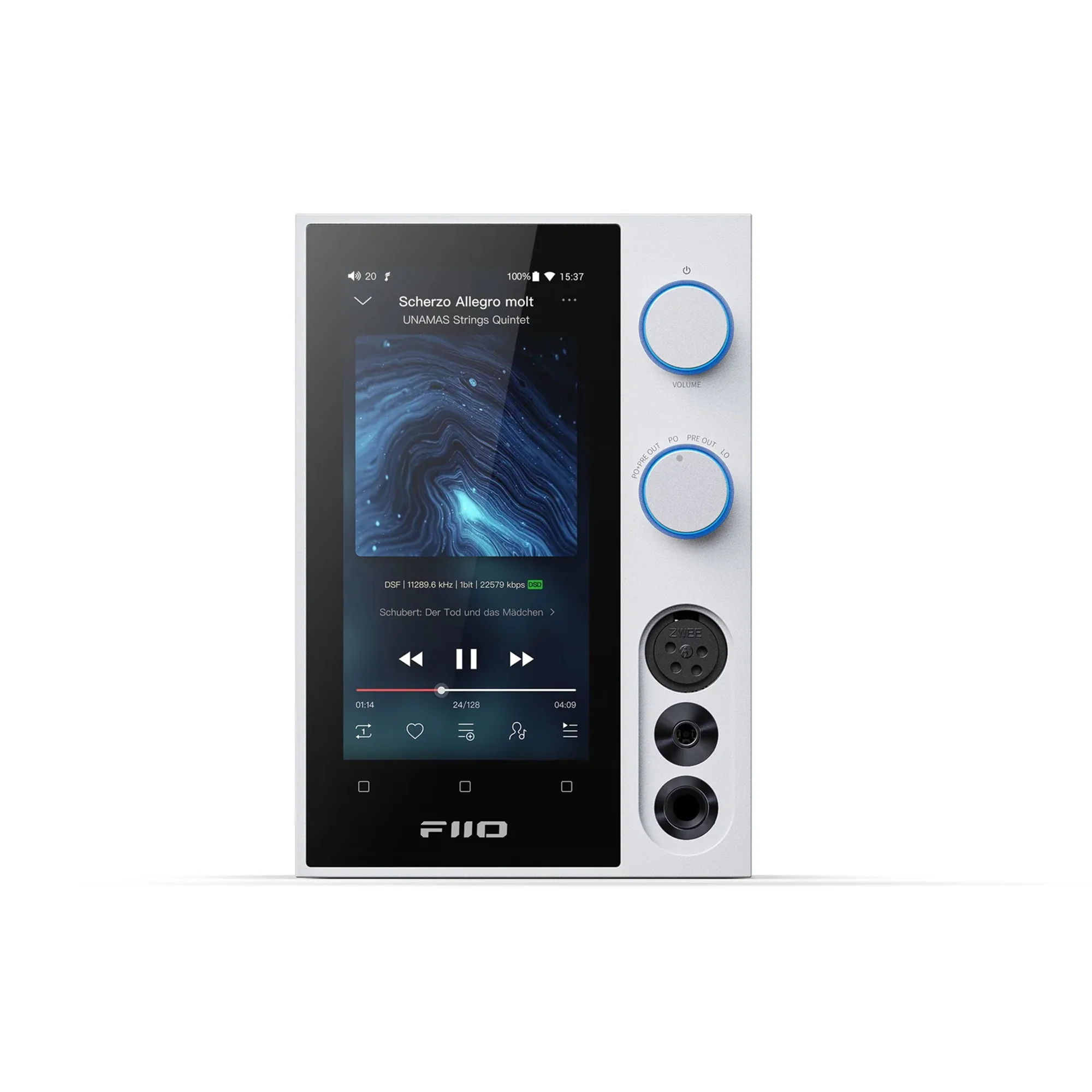 FiiO R7 All-In-One Streaming Amplifier - Image 5
