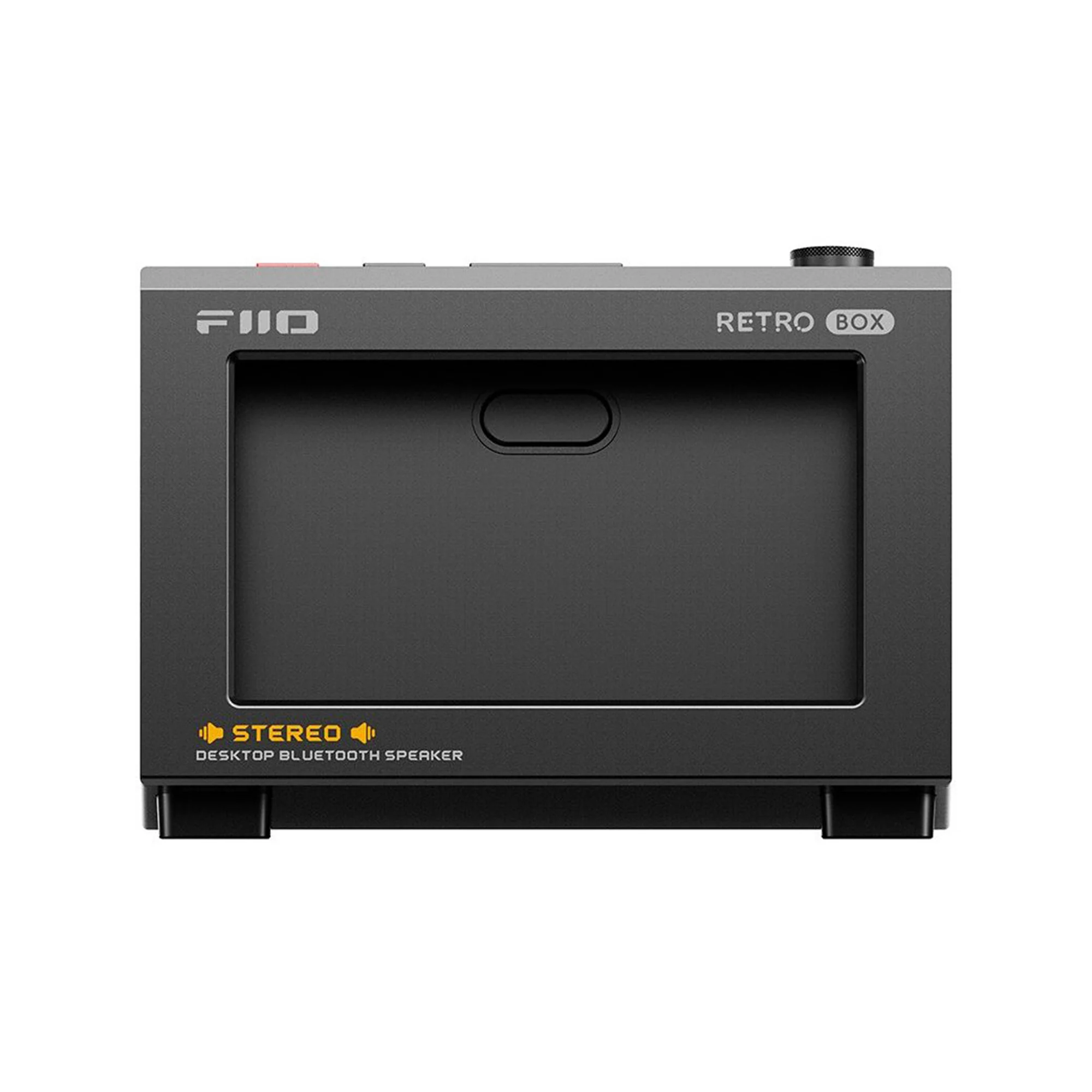 FiiO Retro Box Desktop Bluetooth Speaker - Image 5