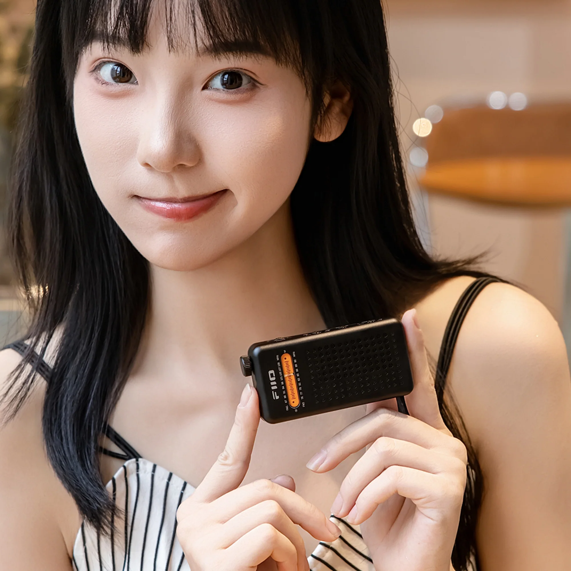 FiiO RR13 Portable Radio - Image 2