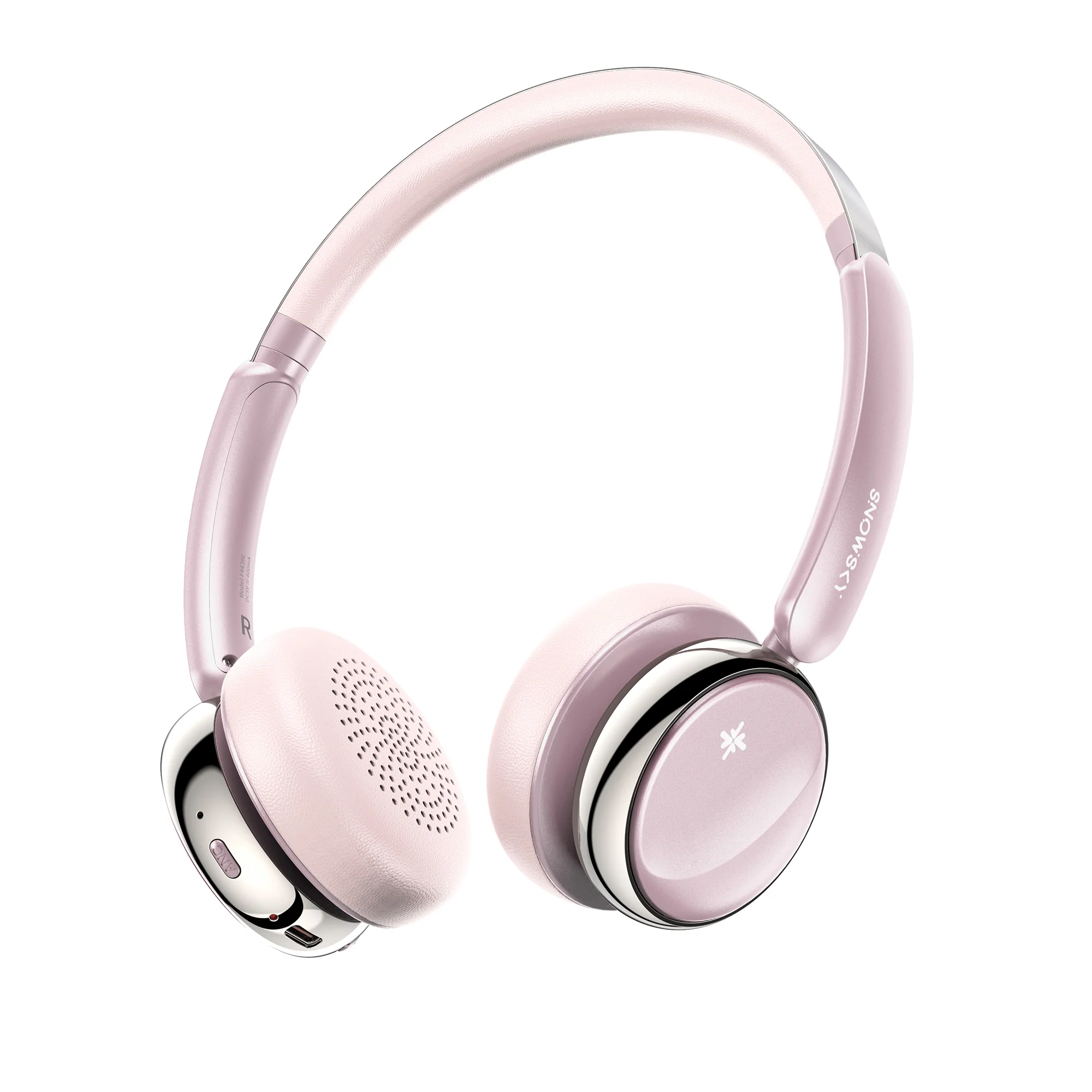 FiiO Snowsky Anytime On-Ear Bluetooth Headphones - Image 2