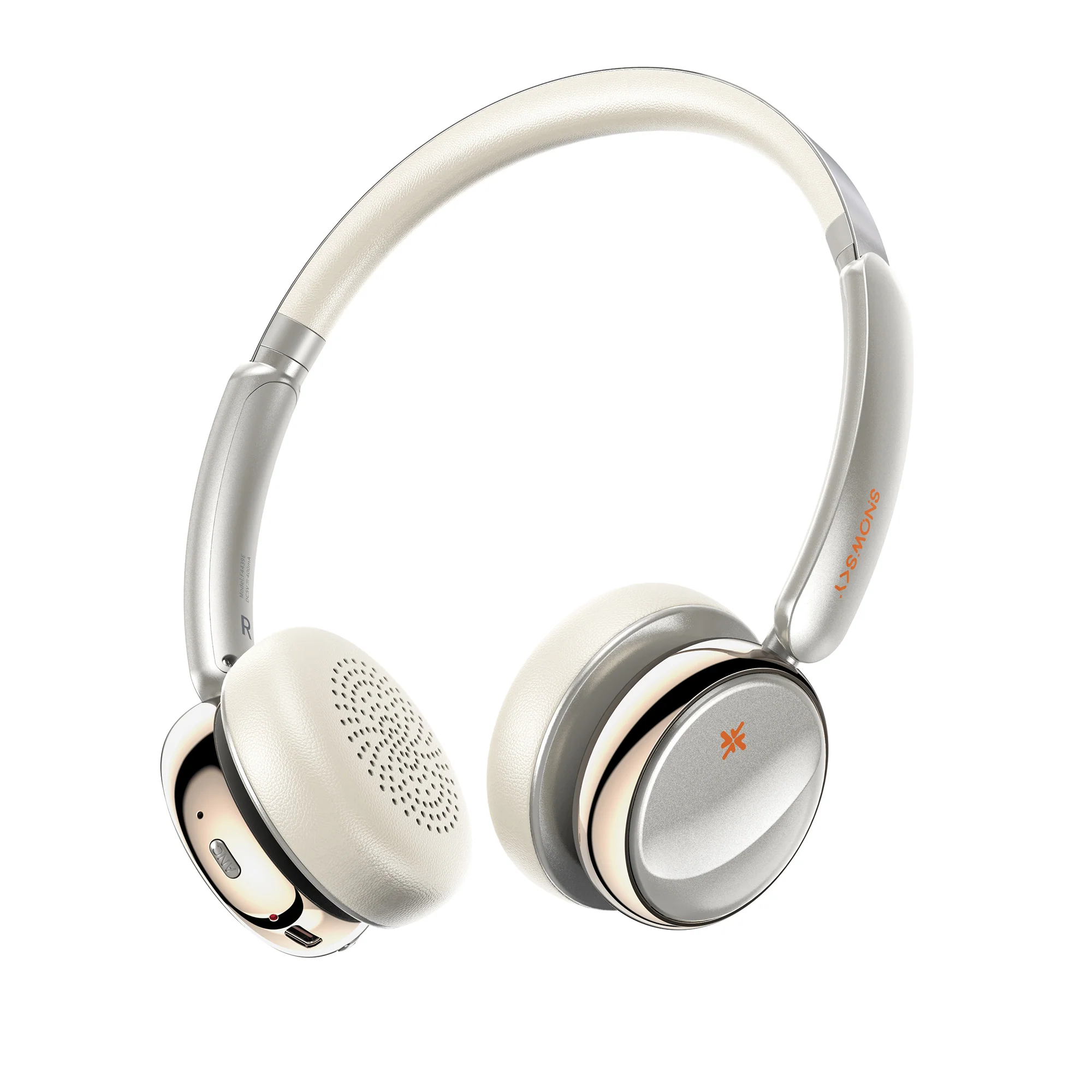 FiiO Snowsky Anytime On-Ear Bluetooth Headphones - Image 3