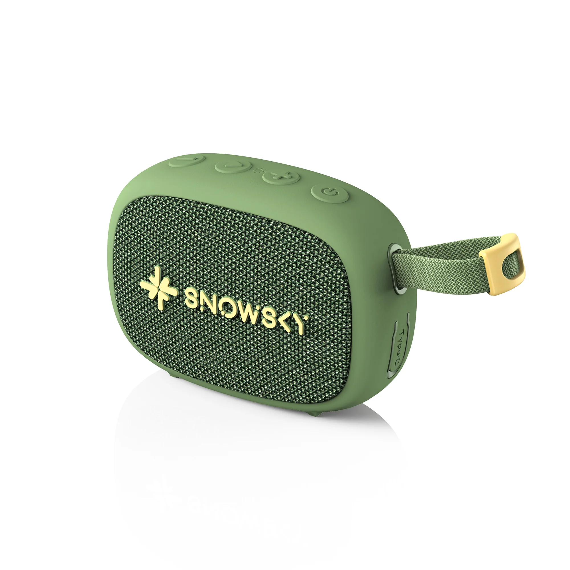 FiiO Snowsky Anywhere Portable Bluetooth Speaker - Image 3