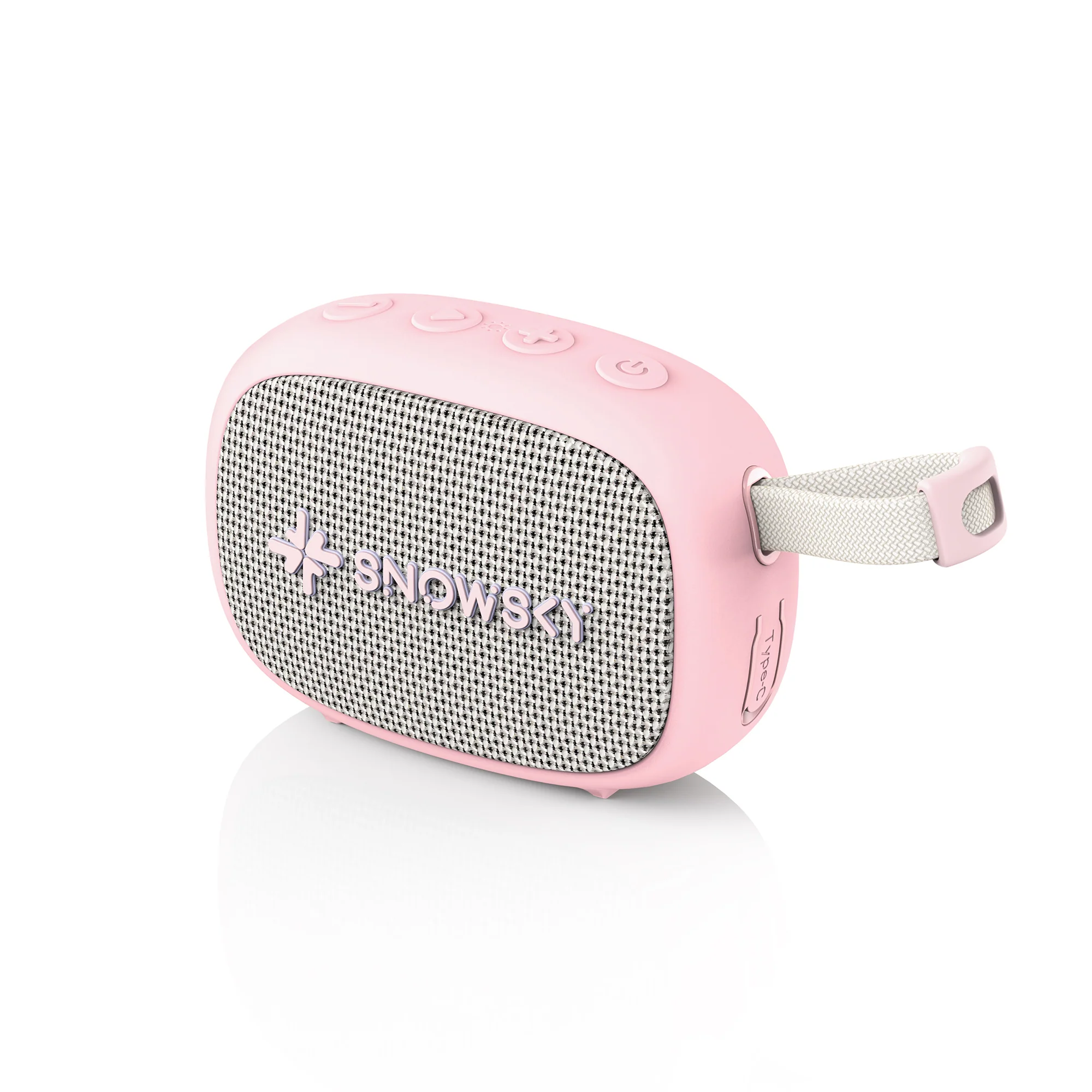 FiiO Snowsky Anywhere Portable Bluetooth Speaker - Image 5
