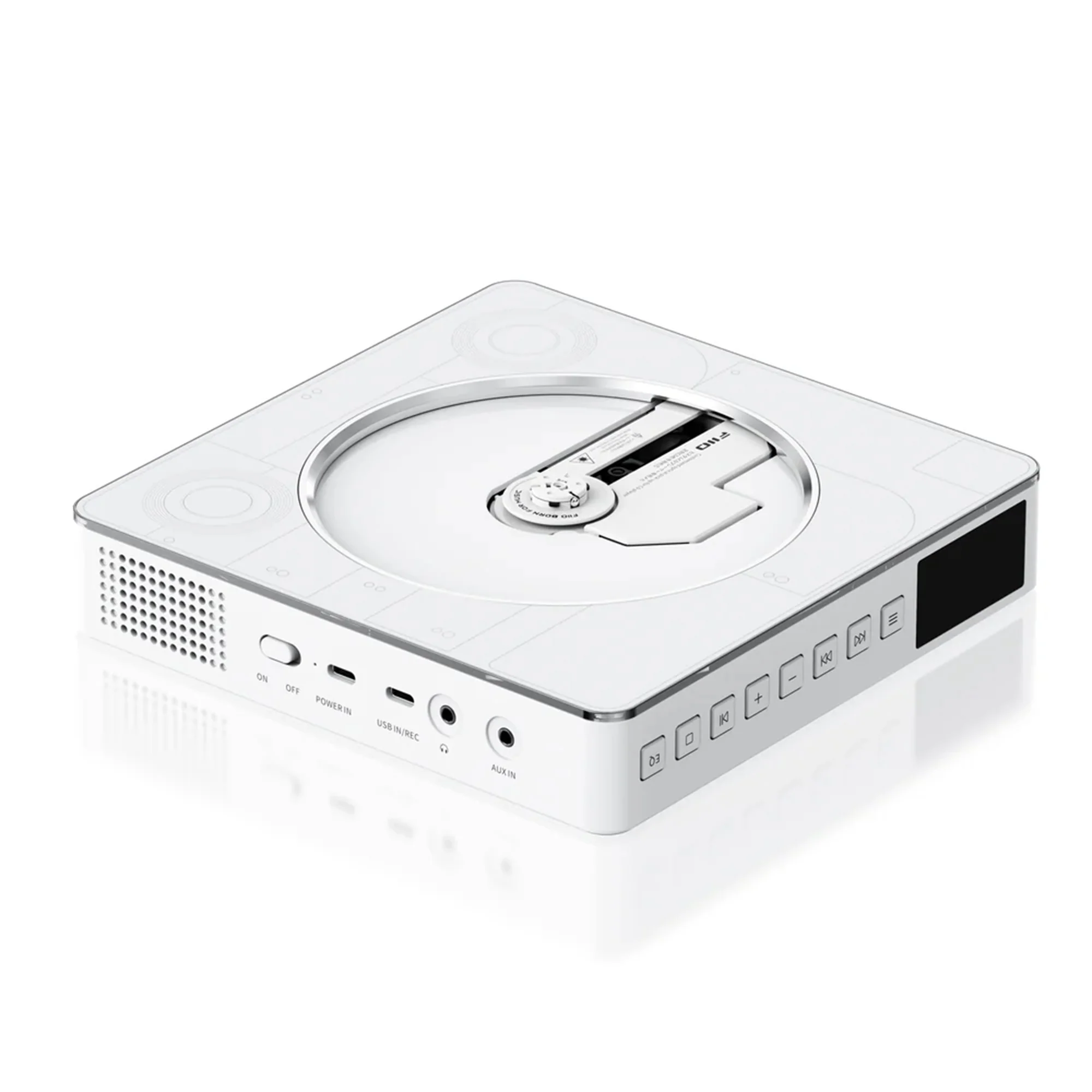 FiiO Snowsky Beatbox Portable CD Player - Image 11