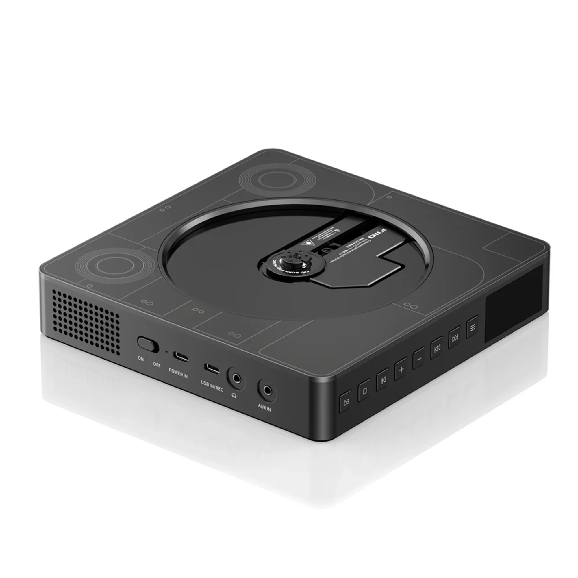 FiiO Snowsky Beatbox Portable CD Player - Image 7