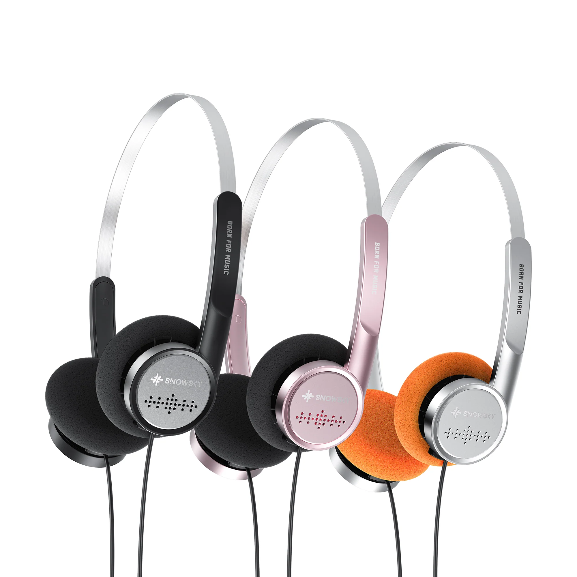 FiiO Snowsky Wind On-Ear Headphones - Image 4
