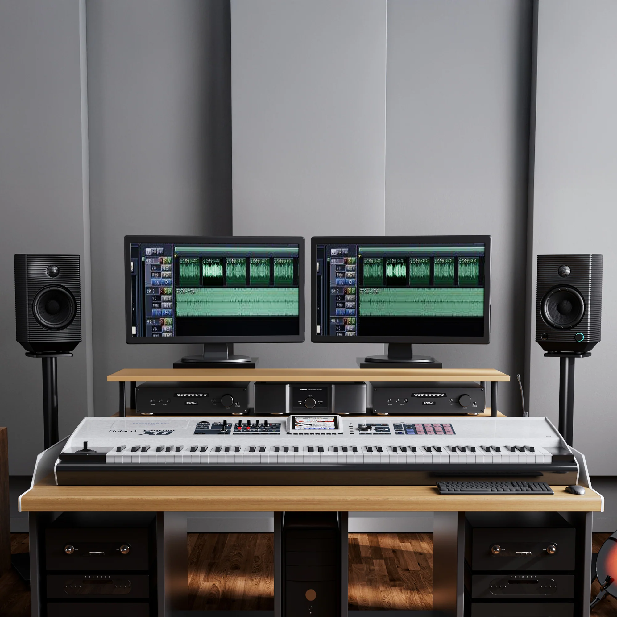 FiiO SP5 Active Desktop Speakers - Image 5