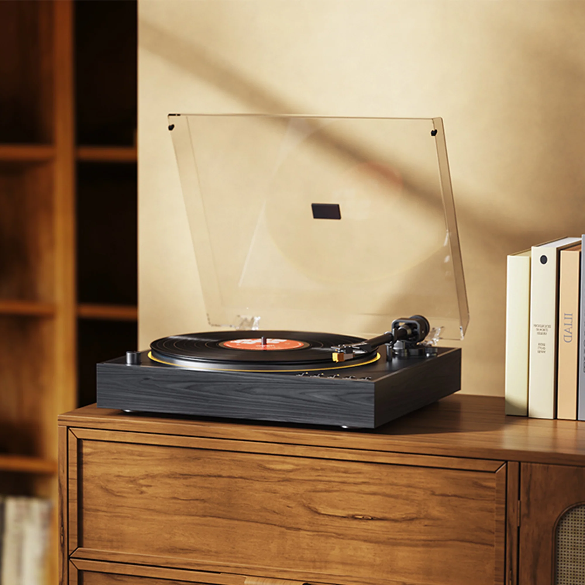 FiiO TT11 Automatic Bluetooth Turntable