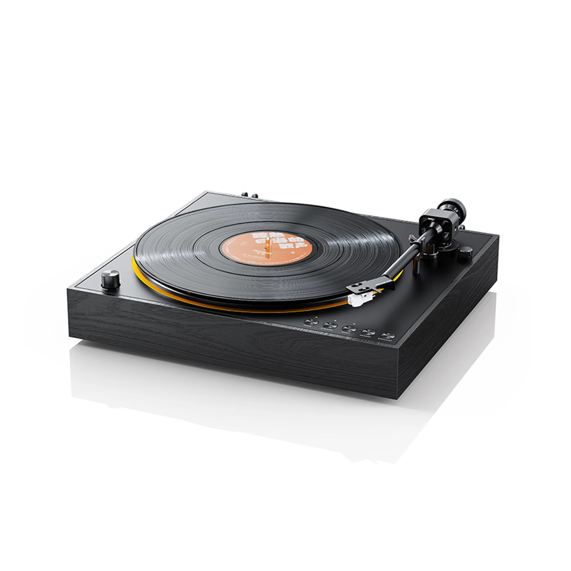 FiiO TT11 Automatic Bluetooth Turntable - Image 2