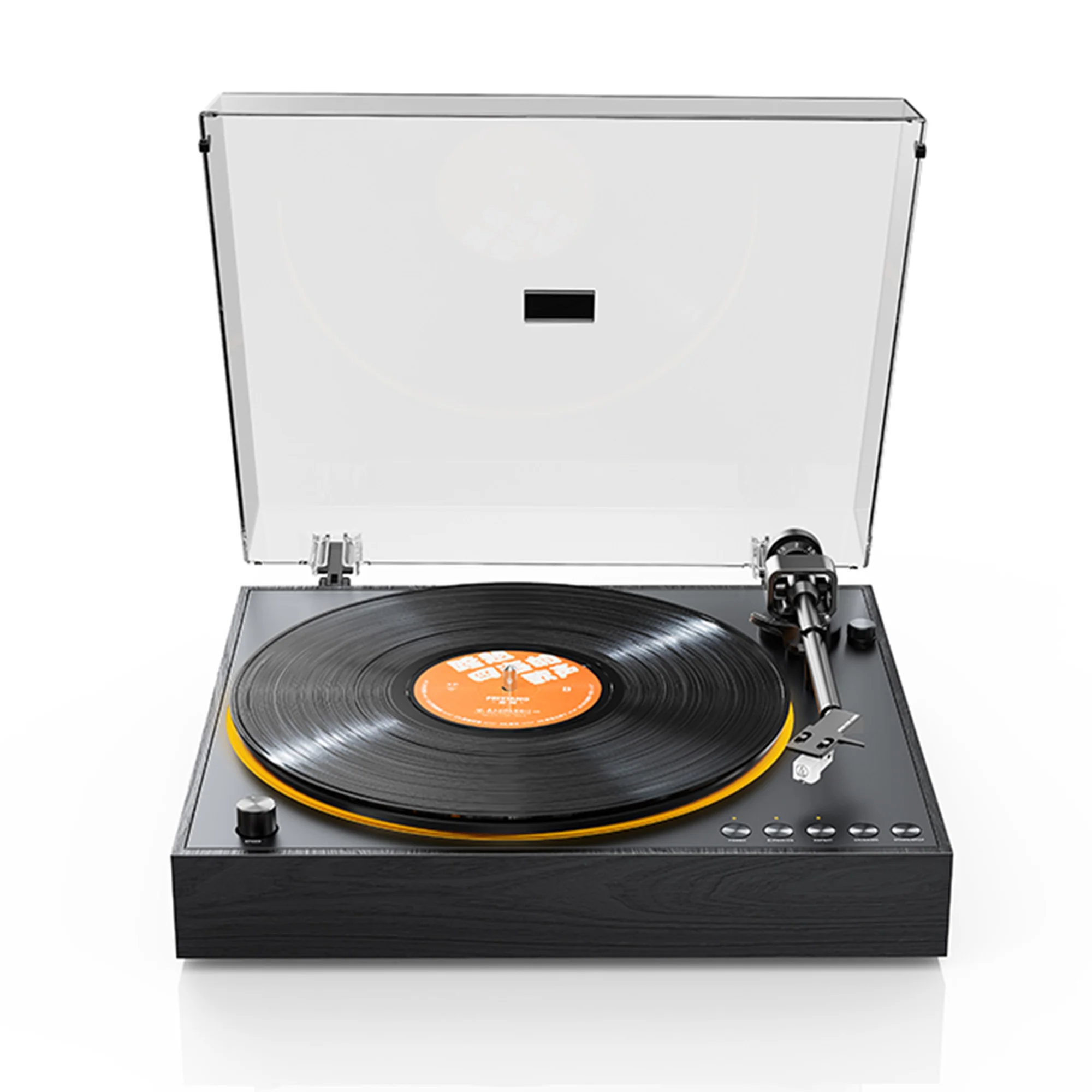 FiiO TT11 Automatic Bluetooth Turntable - Image 3