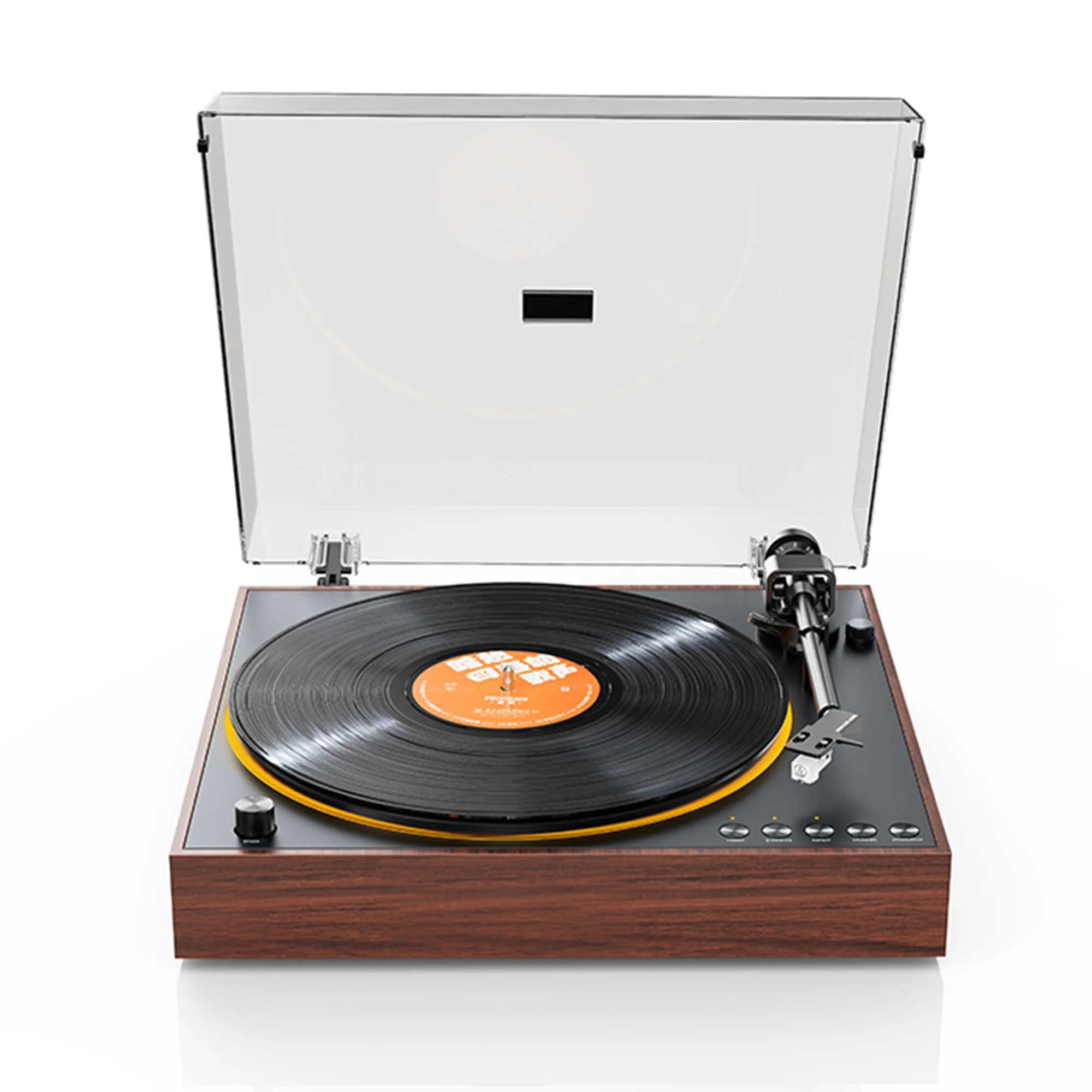 FiiO TT11 Automatic Bluetooth Turntable - Image 7
