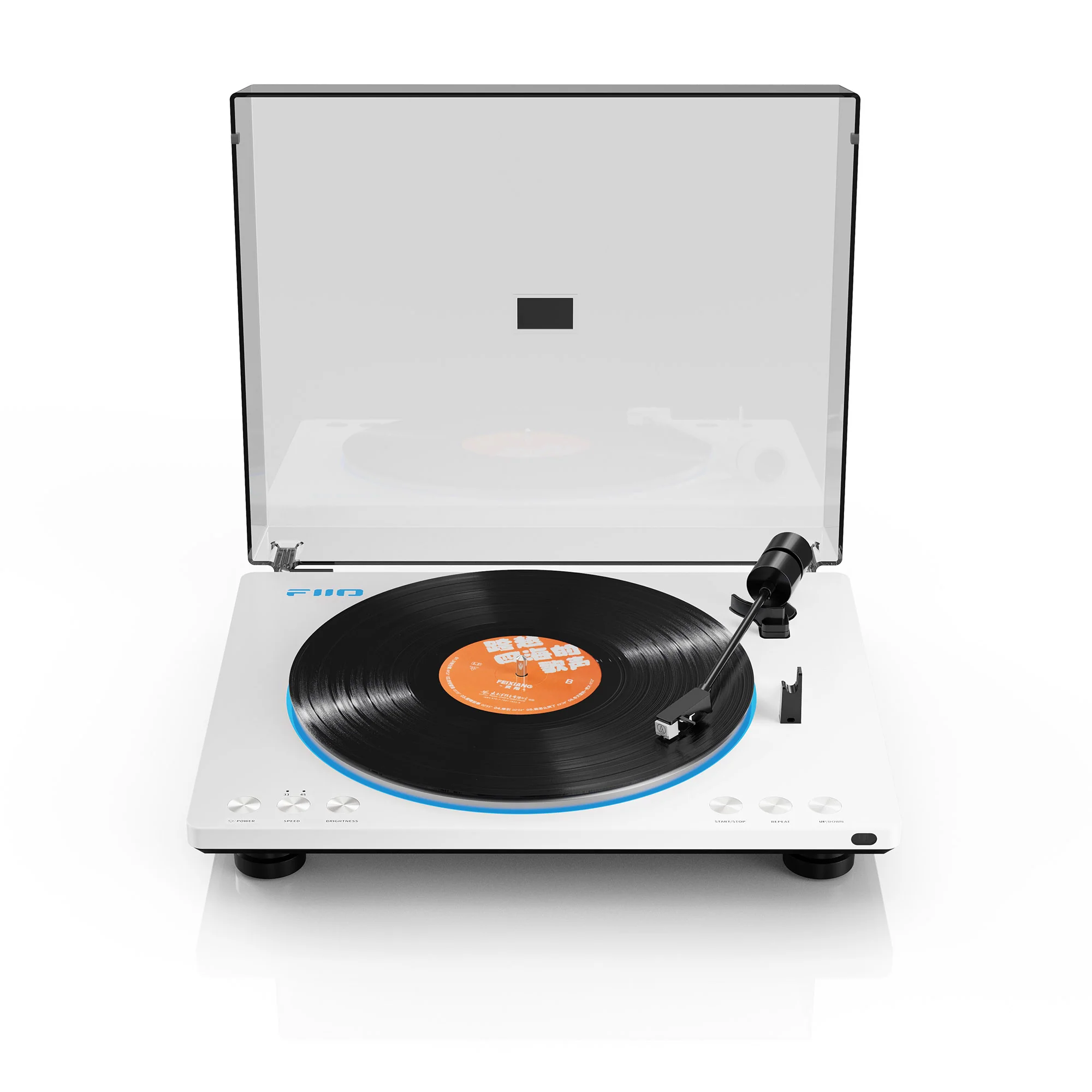 FiiO TT13 Fully Automatic Bluetooth Turntable - Image 10