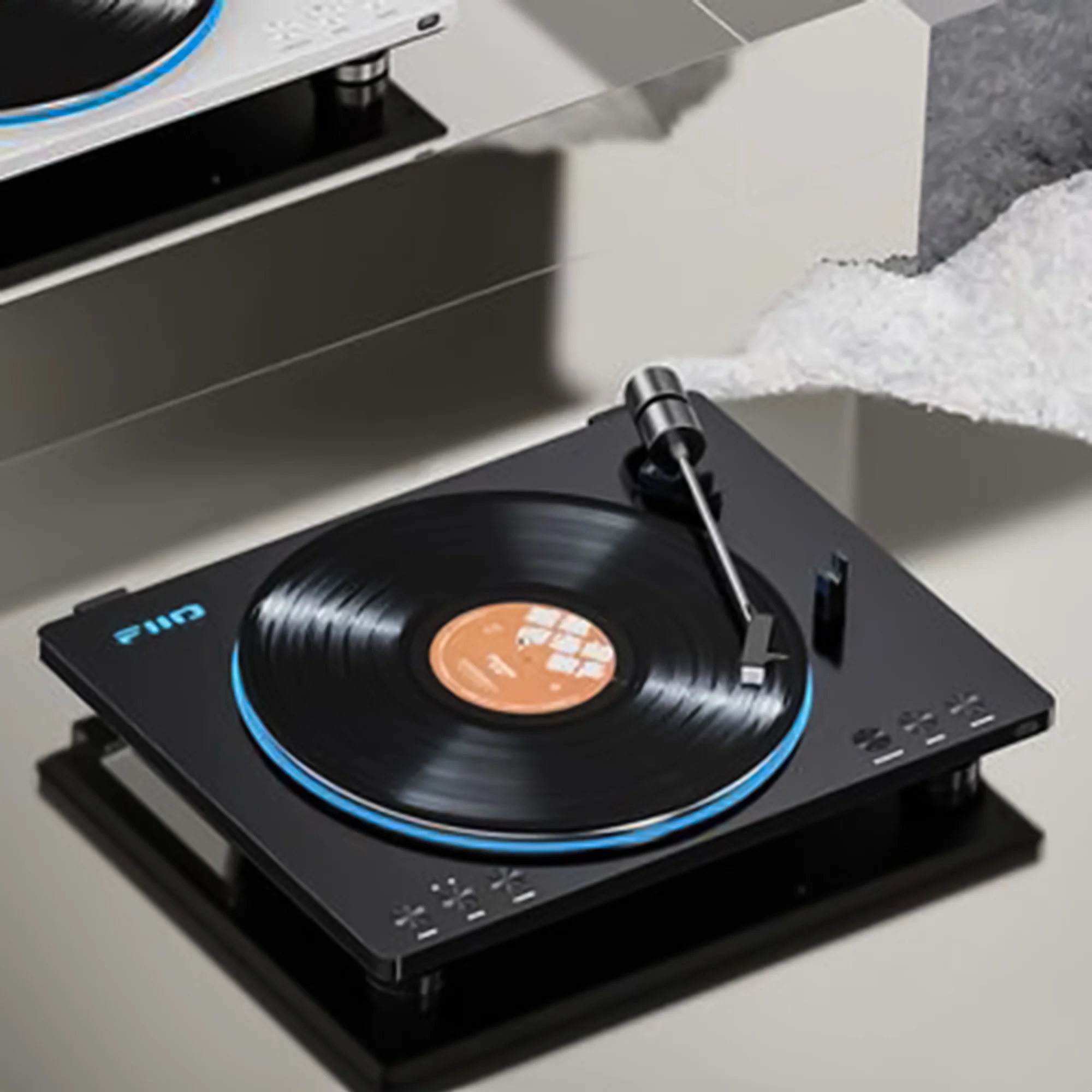 FiiO TT13 Fully Automatic Bluetooth Turntable - Image 7