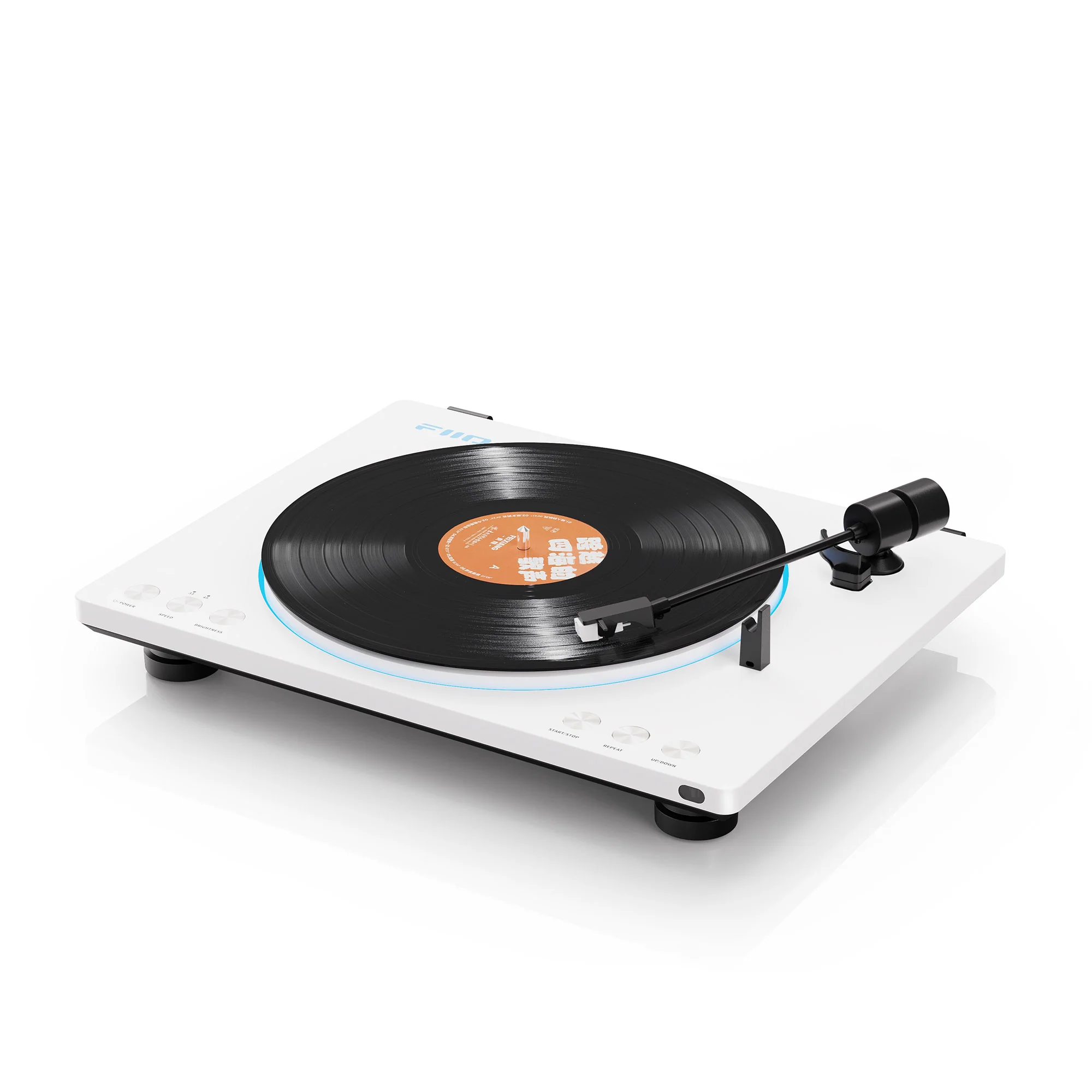 FiiO TT13 Fully Automatic Bluetooth Turntable - Image 8