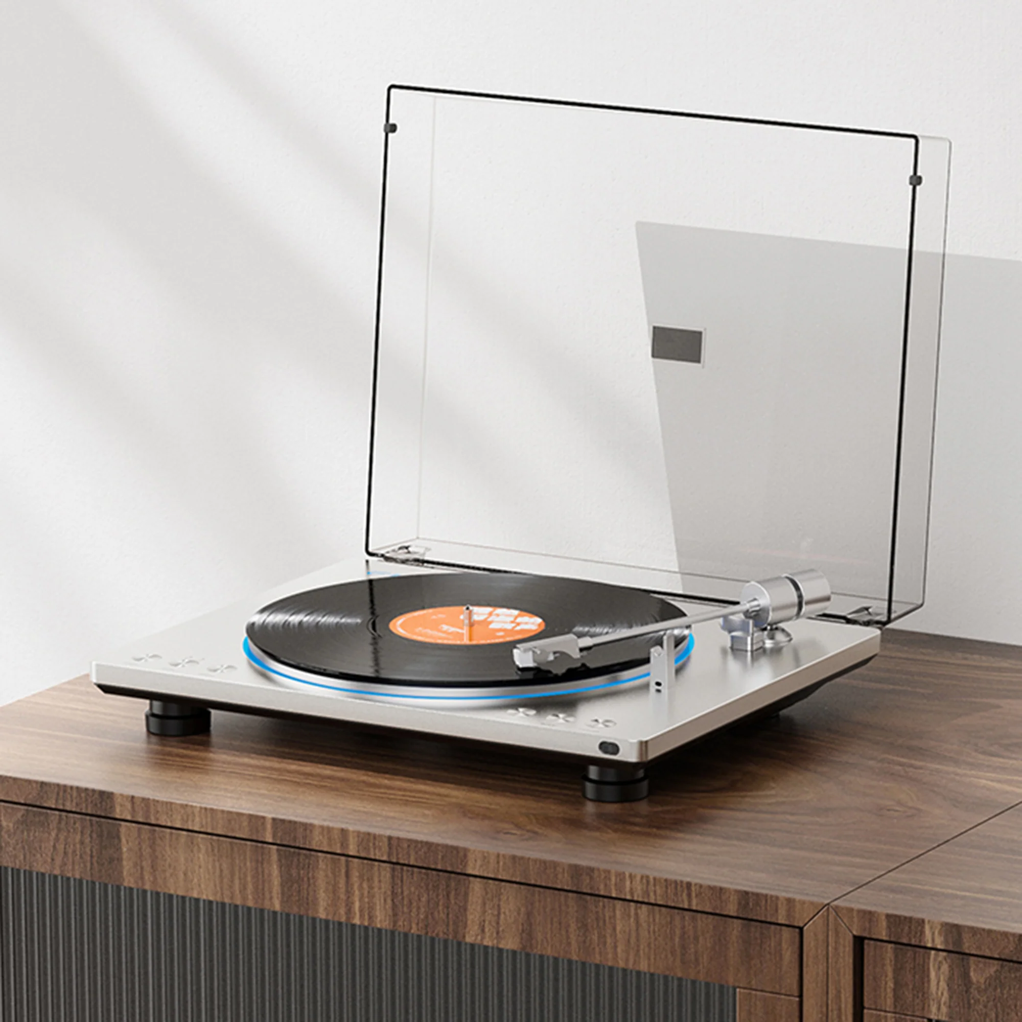 FiiO TT13 Fully Automatic Turntable [DEMO UNIT] - Image 3