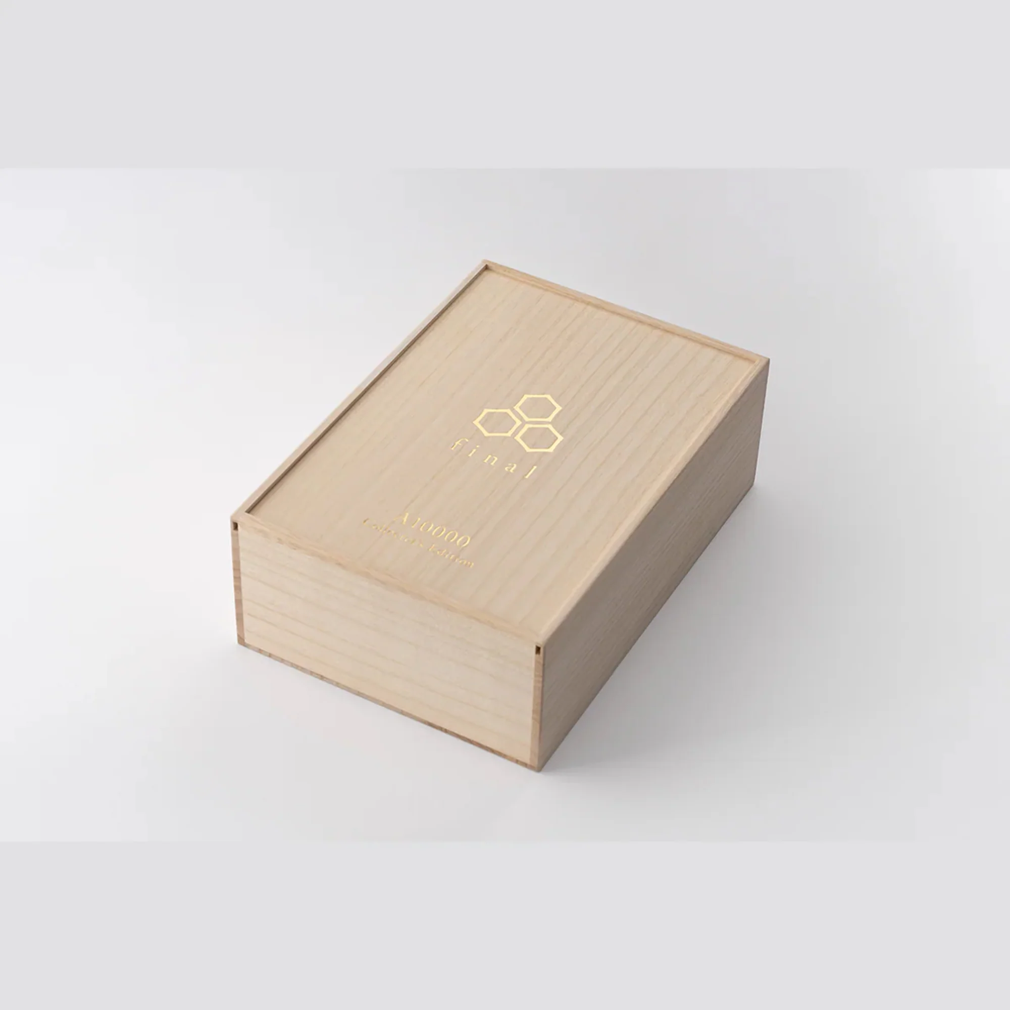 Final A10000 Collectors Edition Flagship In-Ear Monitors - Image 5