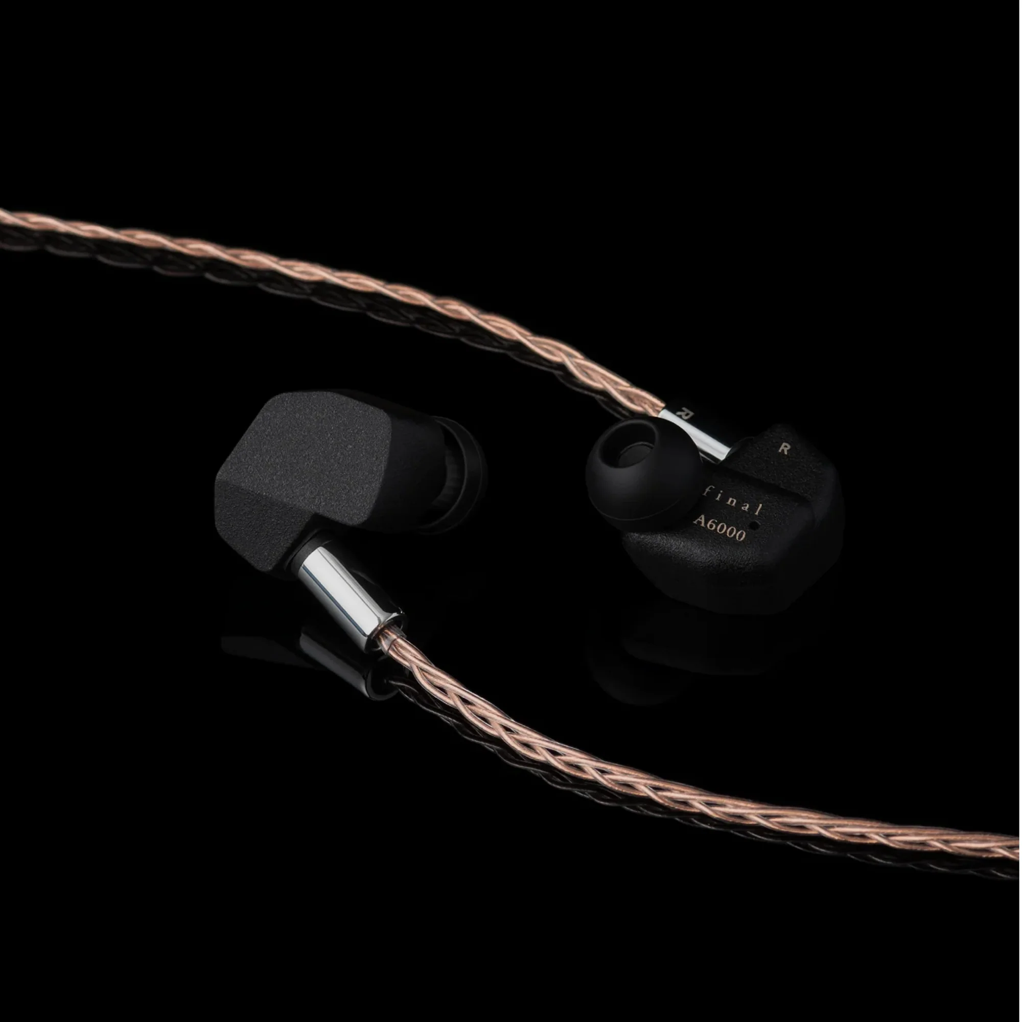 Final A6000 In-Ear Monitors - Image 2