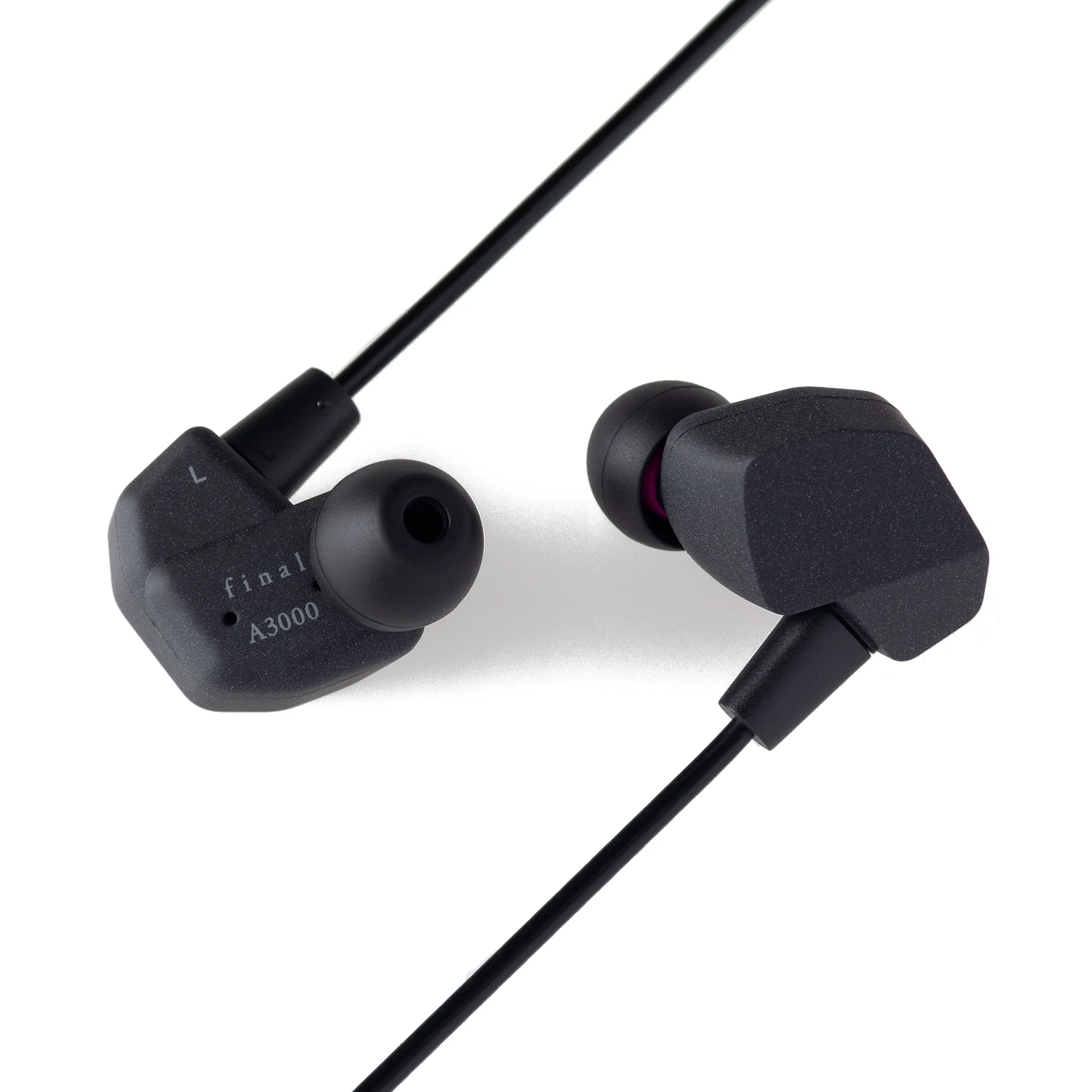 Final Audio A3000 In-Ear Earphones - Image 2