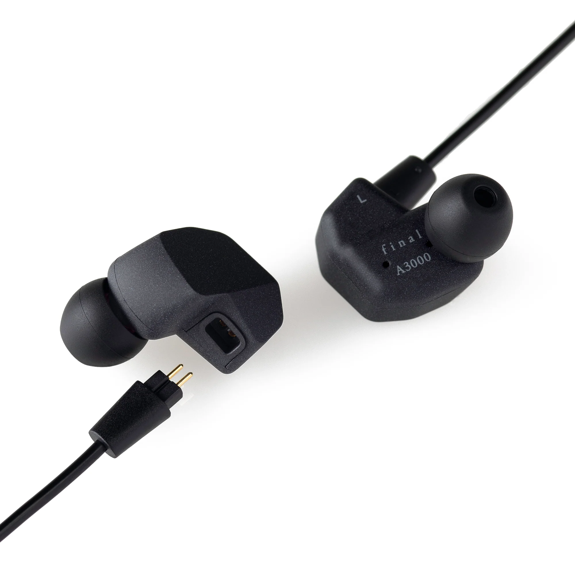 Final Audio A3000 In-Ear Earphones - Image 5