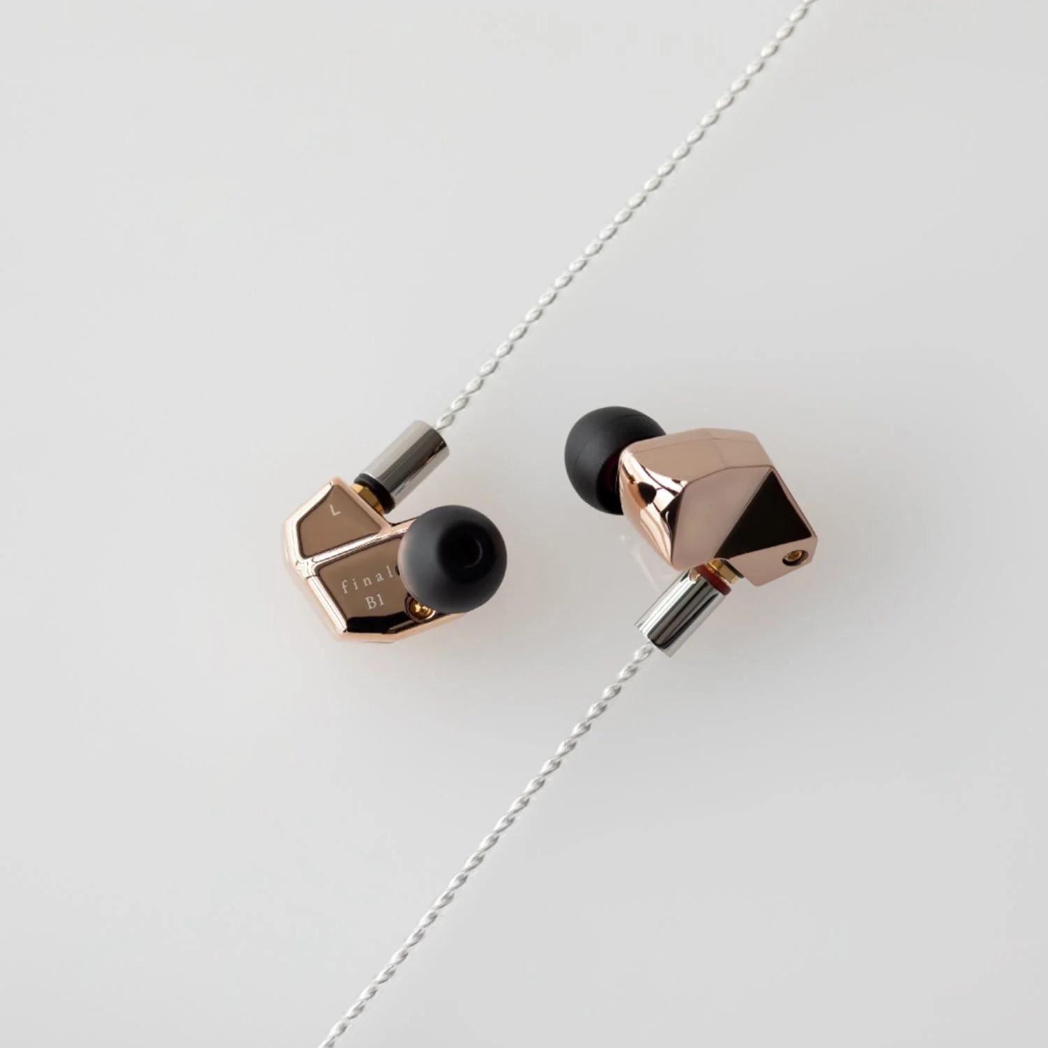 Final Audio B1 Hybrid In Ear Monitors - Image 3