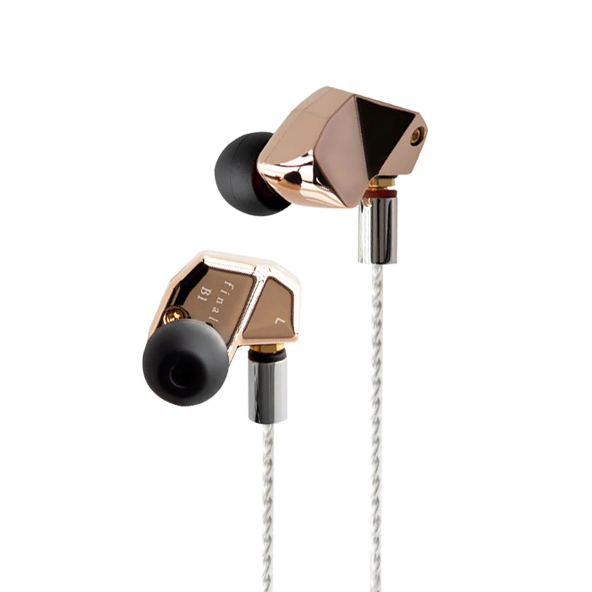 Final Audio B1 Hybrid In Ear Monitors - Image 5