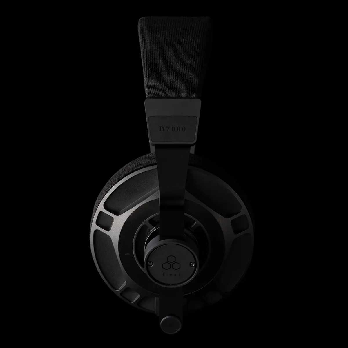 Final Audio D7000 Open Back Planar Headphones - Image 3