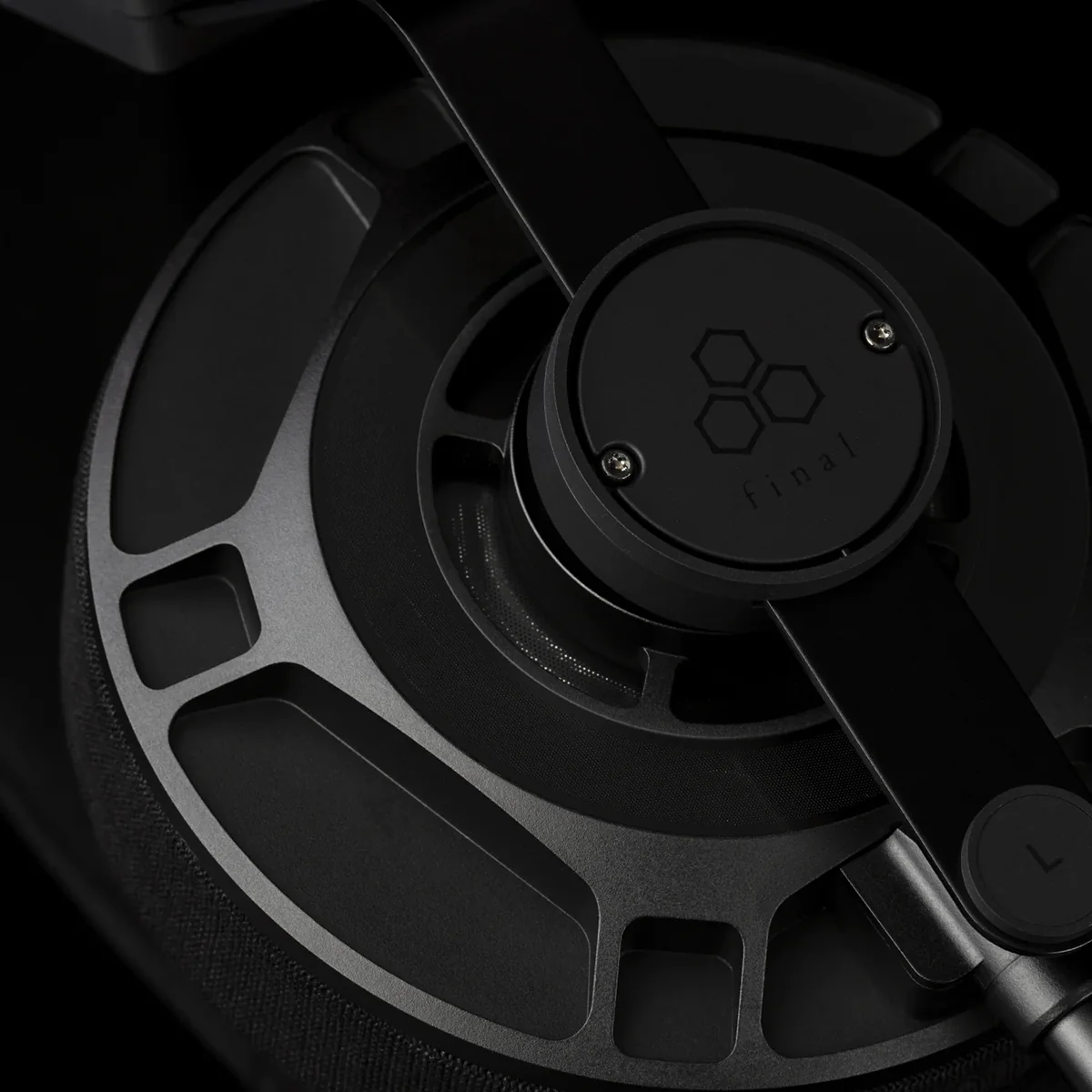 Final Audio D7000 Open Back Planar Headphones - Image 4