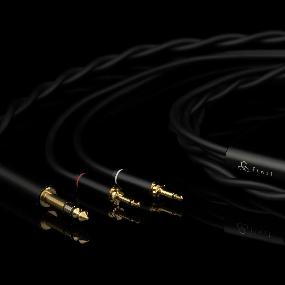 Final Audio D7000 Open Back Planar Headphones - Image 9