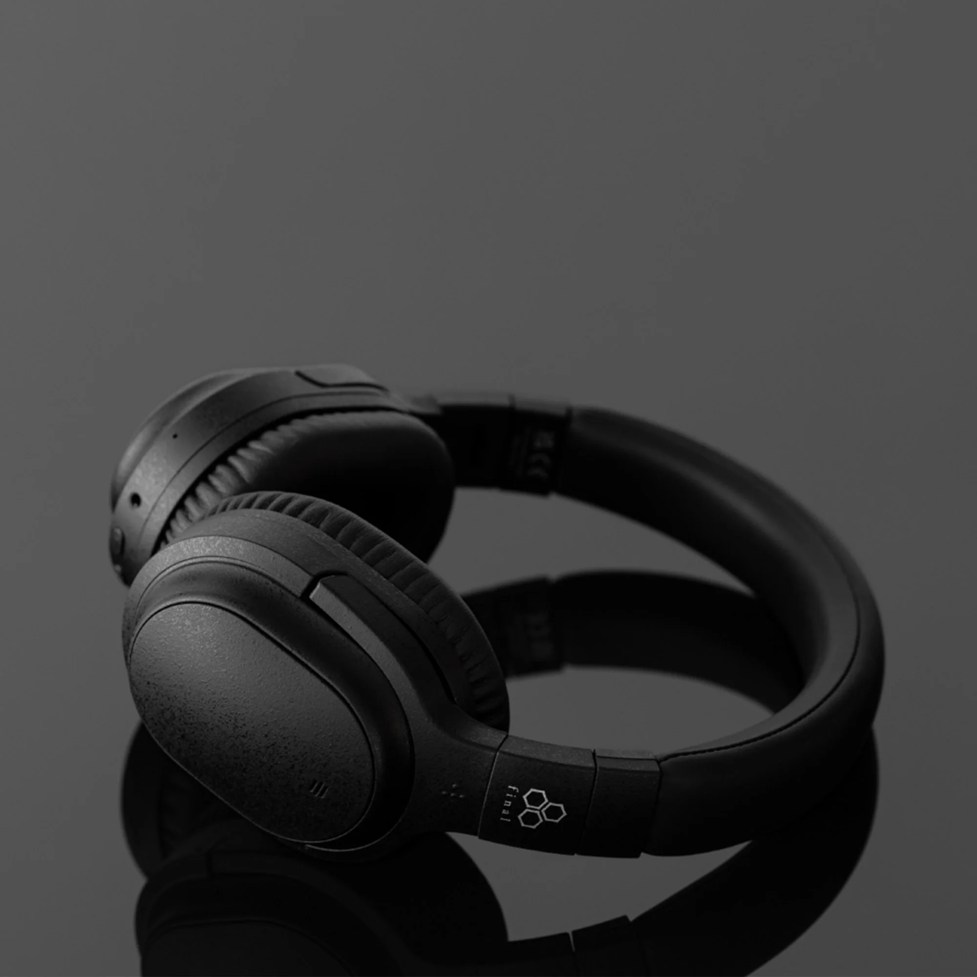 Final Audio UX3000 Wireless Noise Cancelling Headphones - Image 10