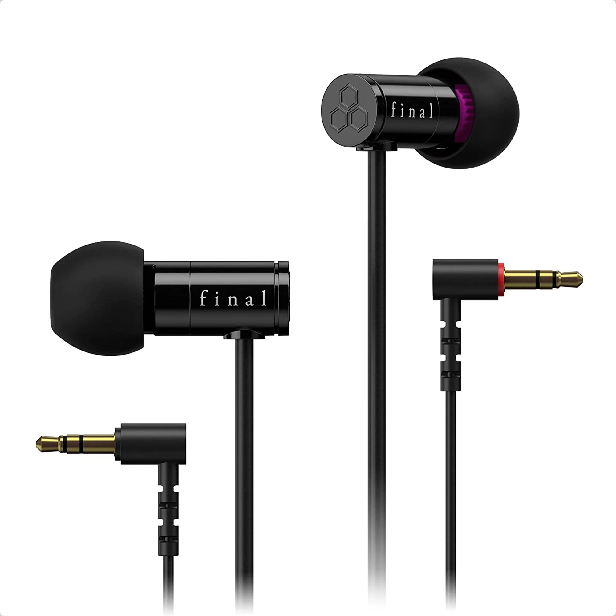 Final Audio VR1000 In-Ear Earphones - Image 2