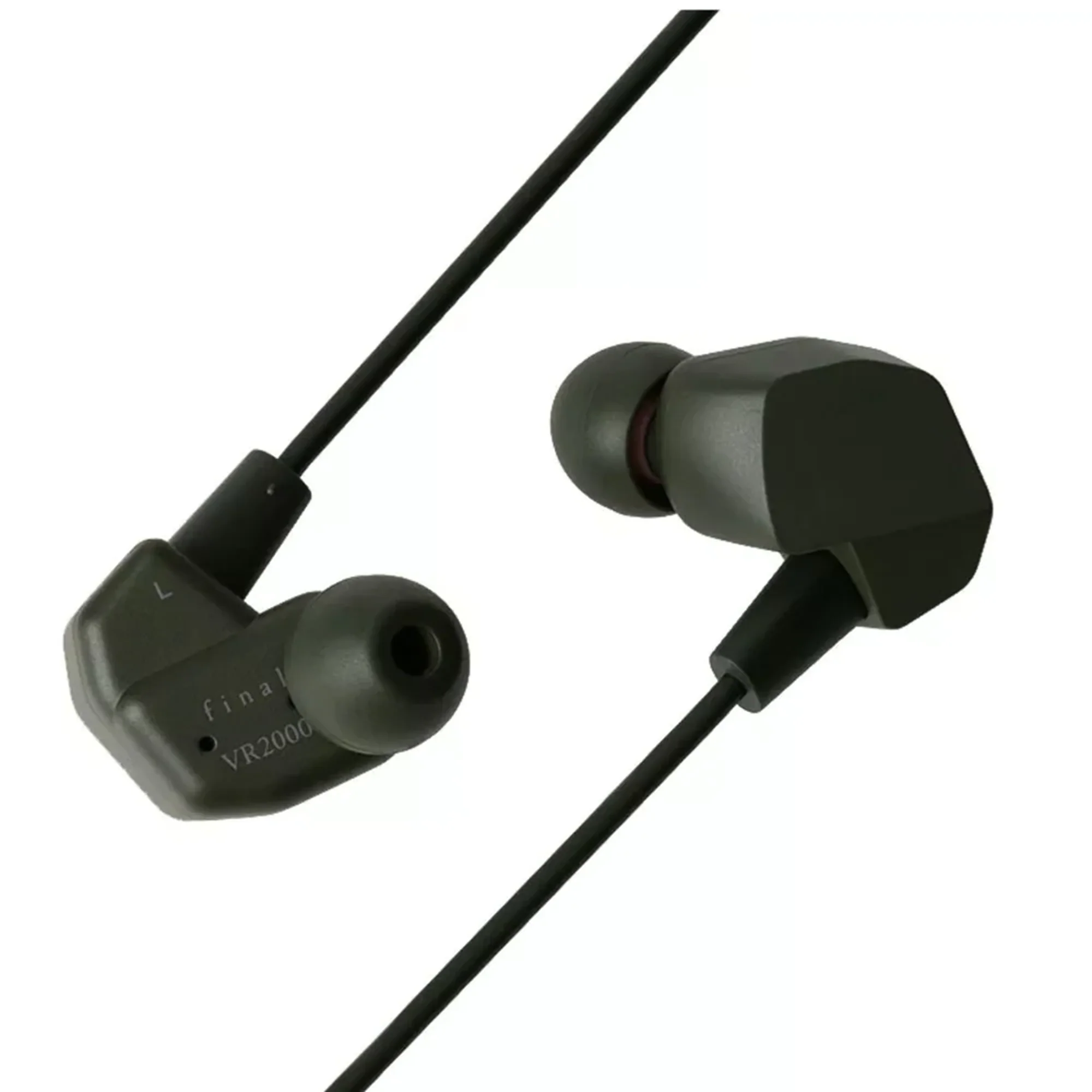 Final Audio VR2000 In-Ear Earphones - Image 2