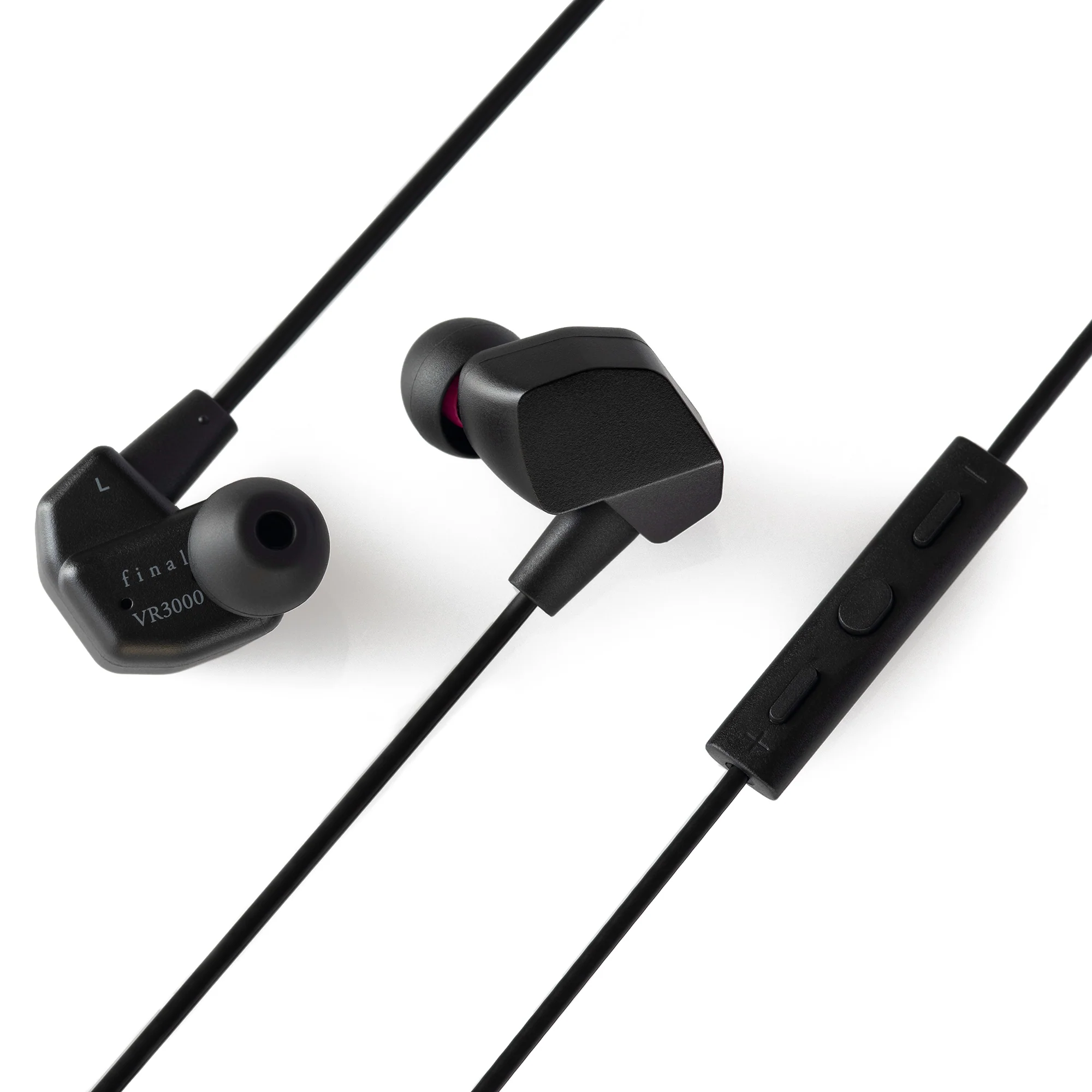 Final Audio VR3000 In-Ear Earphones - Image 2