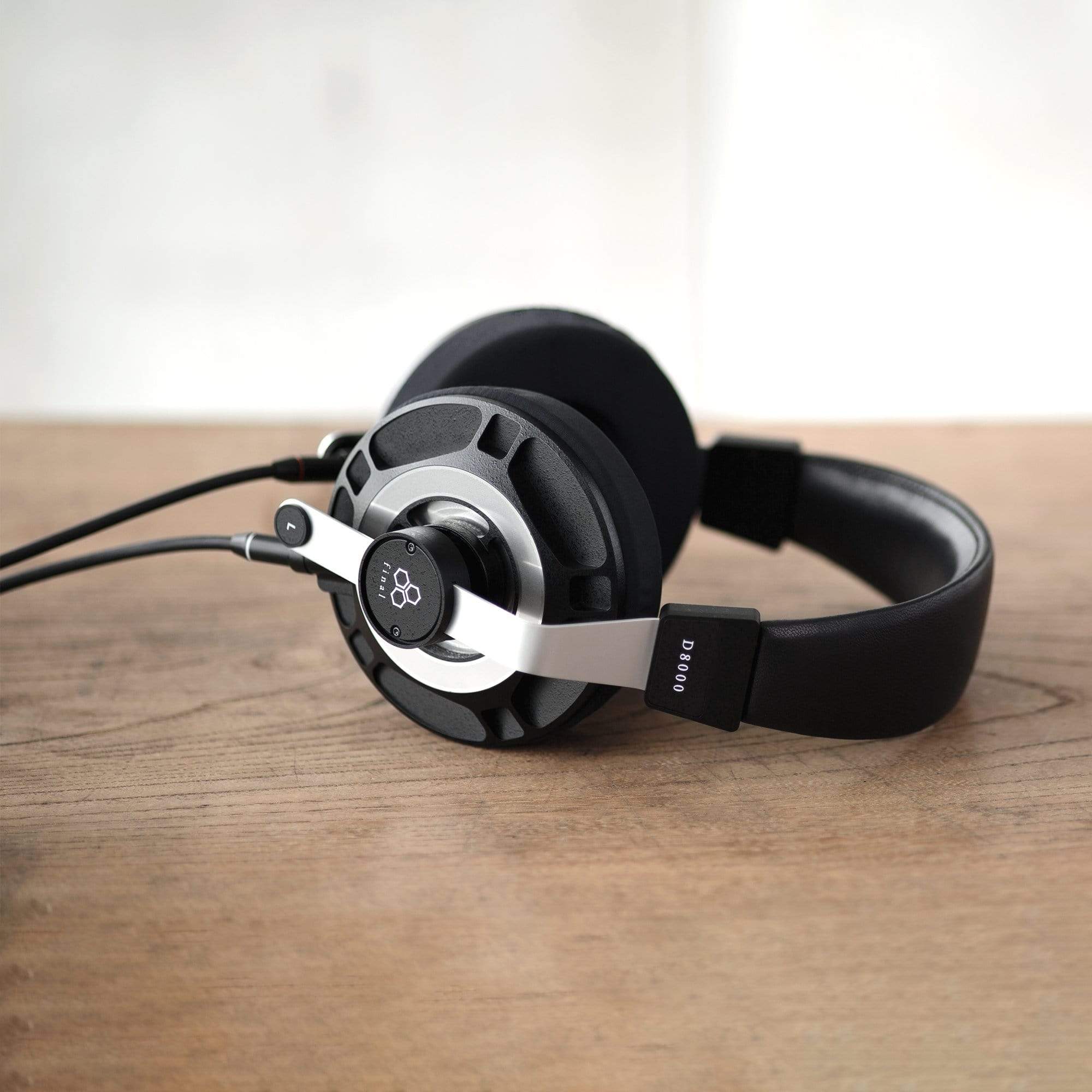Final Audio D8000 AFDS Open Planar Magnetic Headphones - Image 3