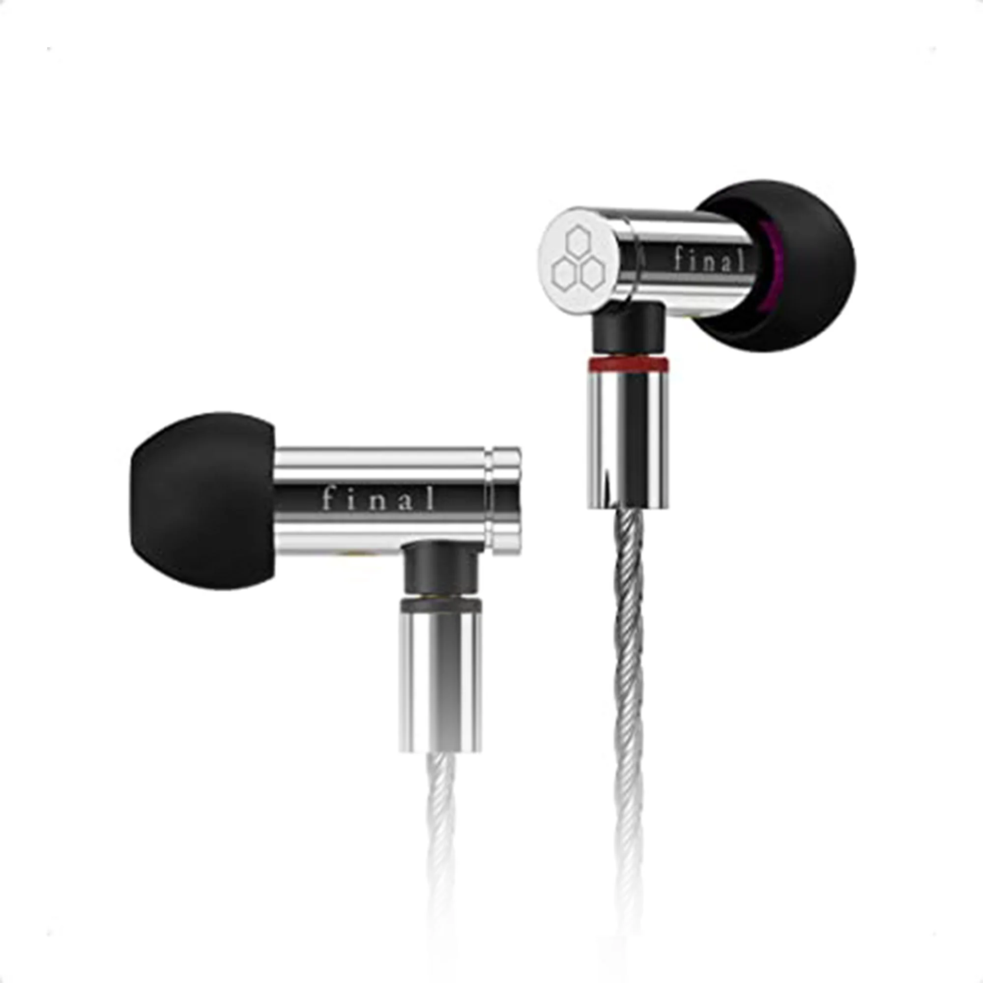 Final Audio E5000 In Ear Headphone - Image 2