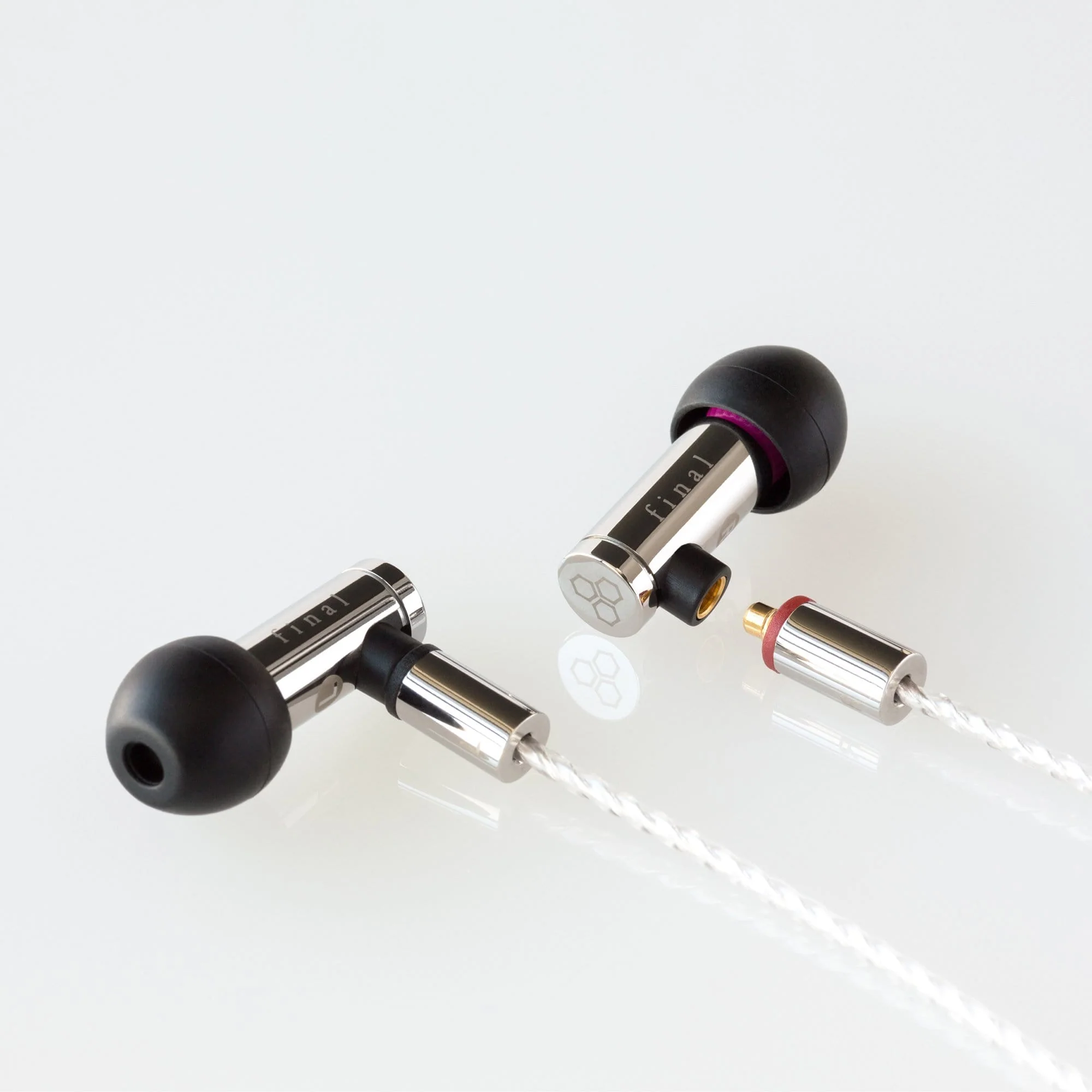 Final Audio E5000 In Ear Headphone - Image 3