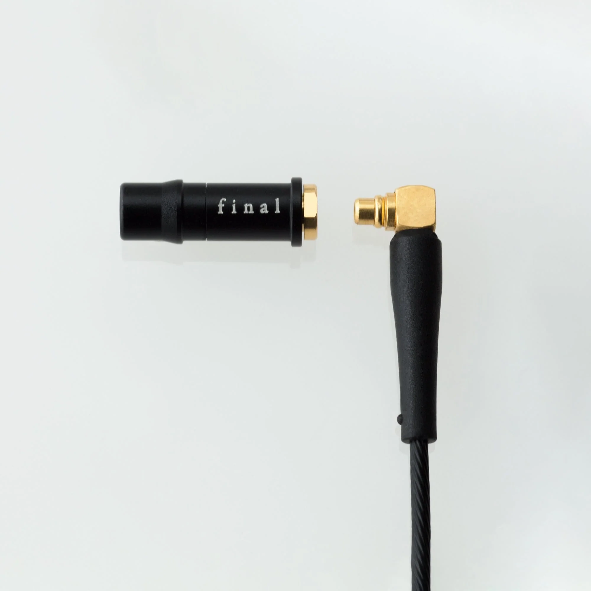 Final Audio F4100 Balanced Armature Small Earphone - DEMO UNIT - Image 4