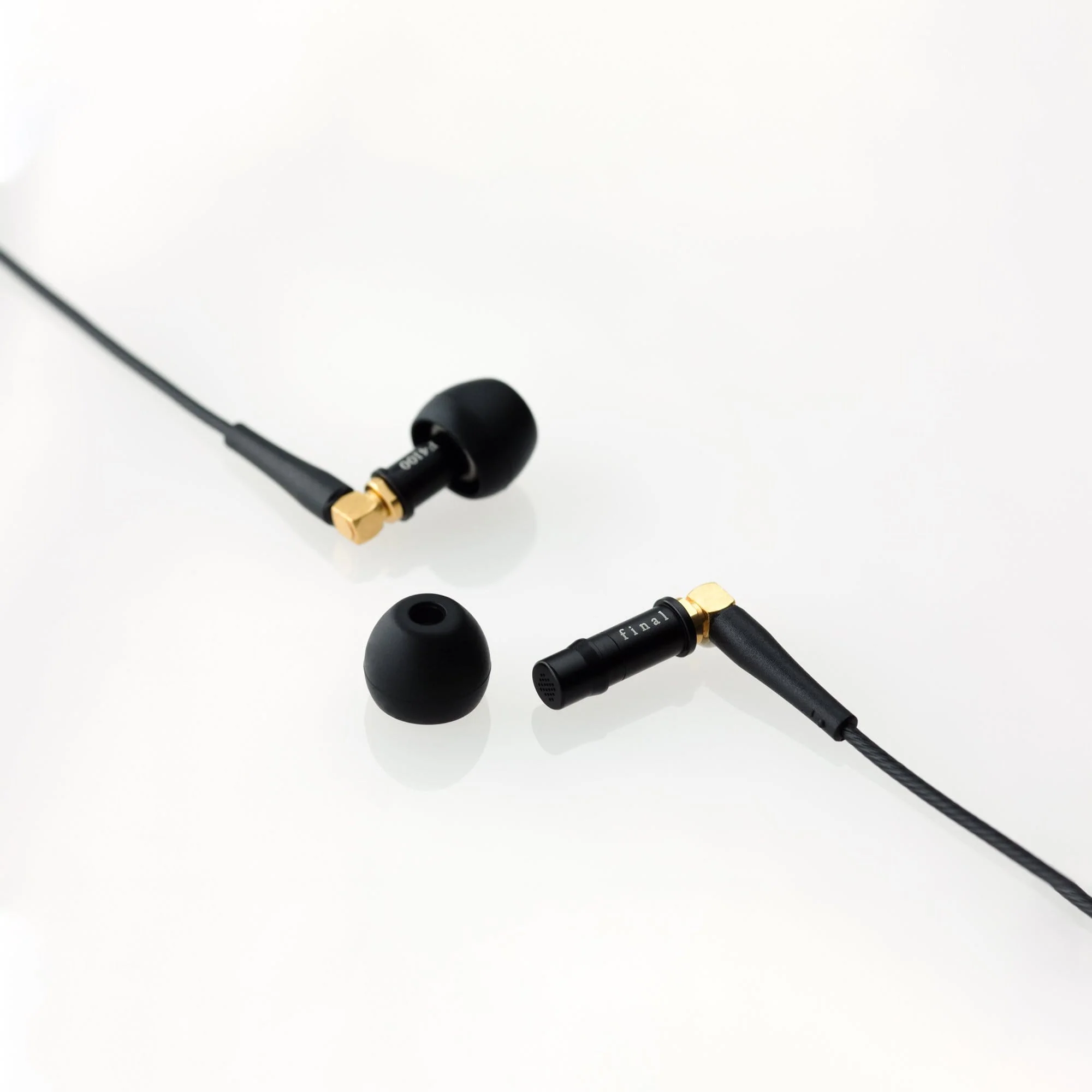 Final Audio F4100 Balanced Armature Small Earphone - DEMO UNIT - Image 5
