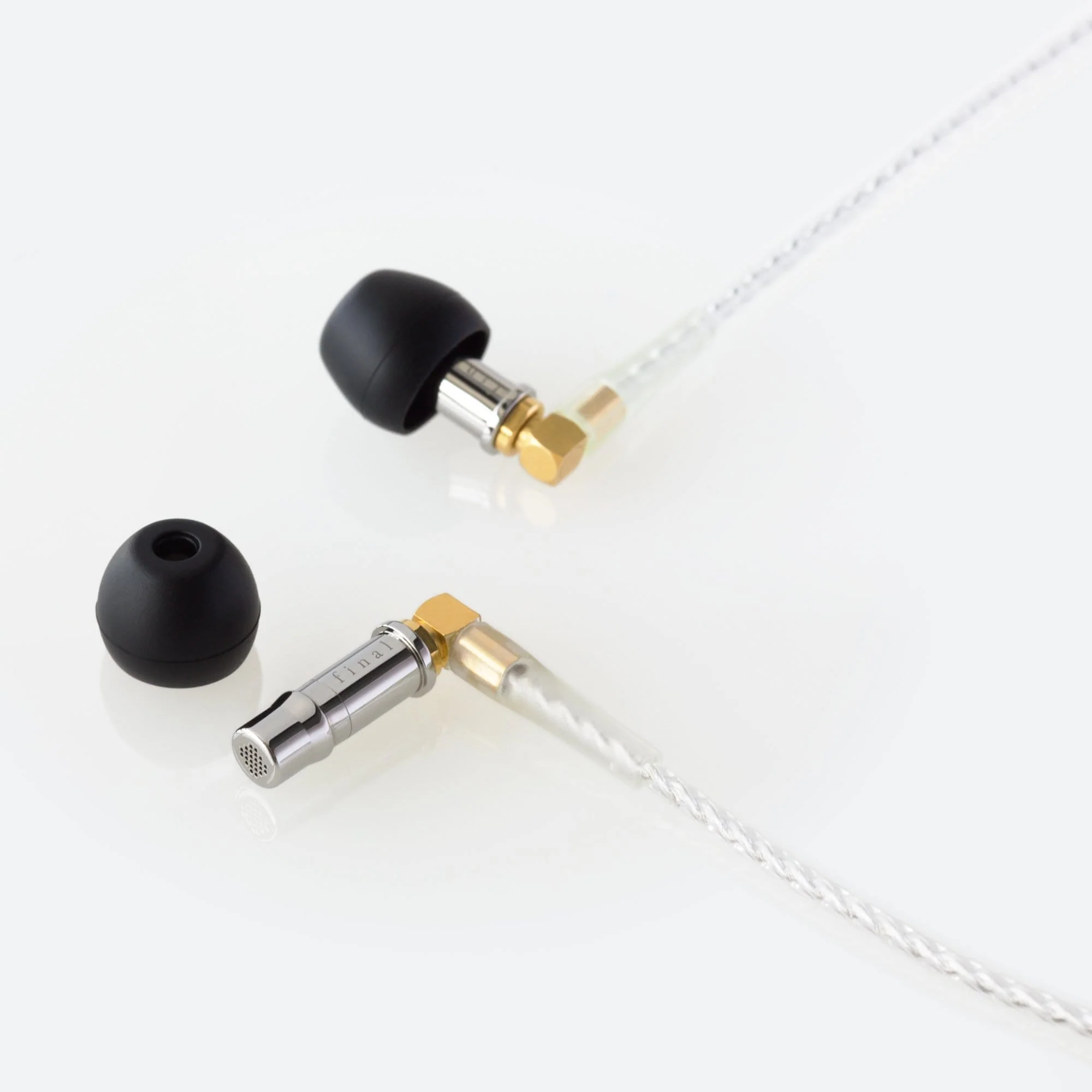 Final Audio F7200 Balanced Armature Small Earphone - DEMO UNIT